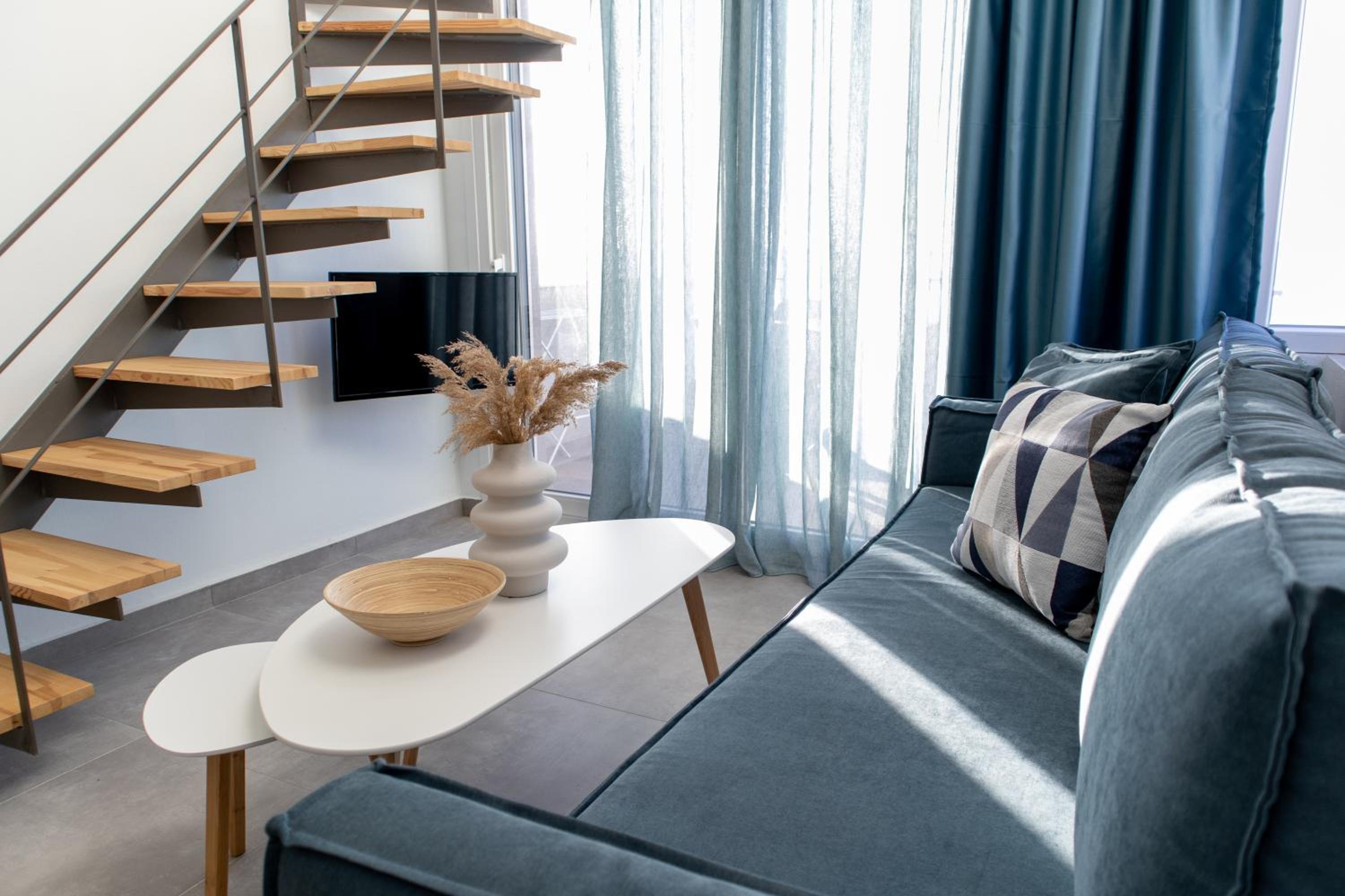 Deluxe Suite with Sea View