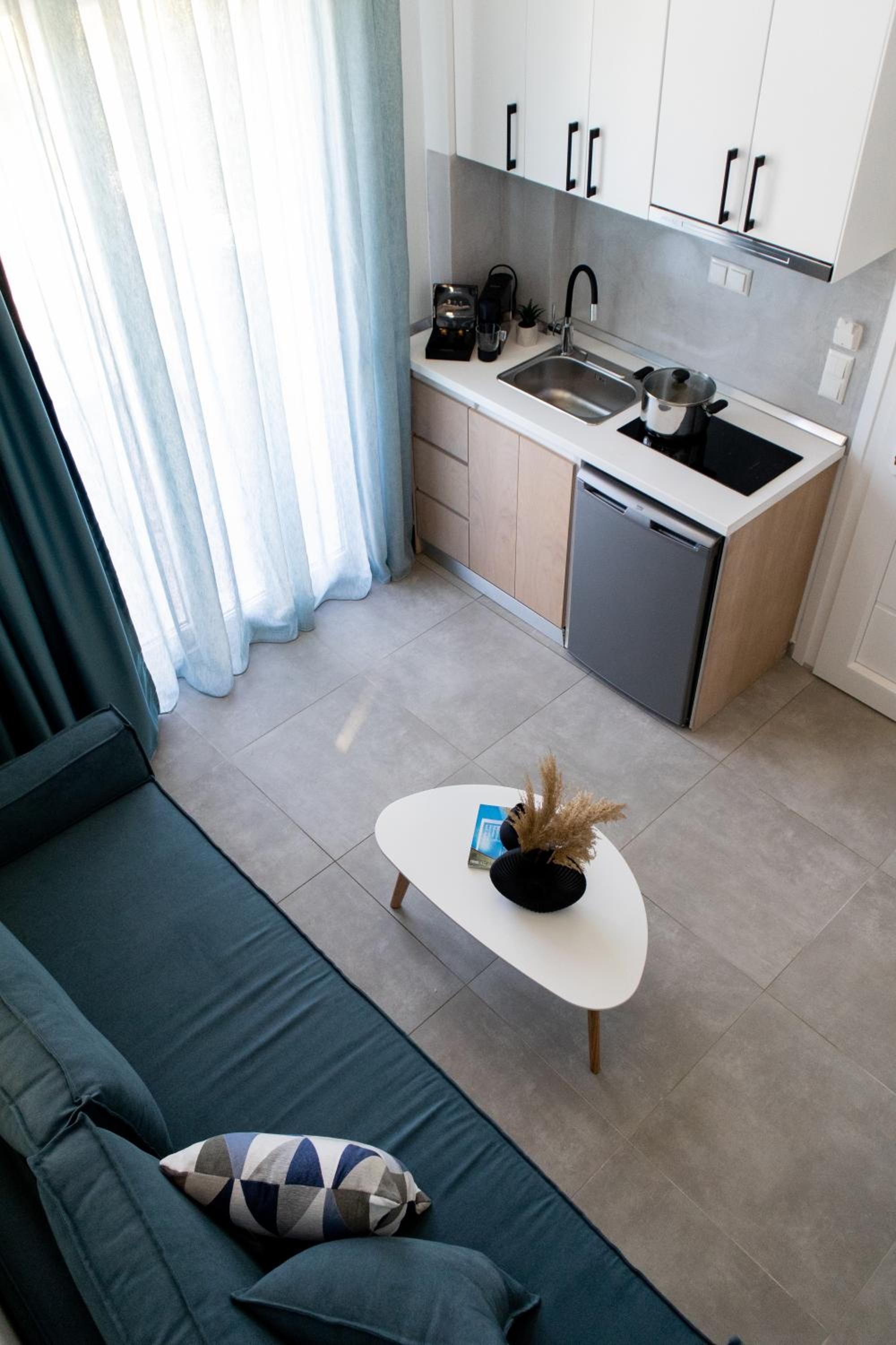 Suite with Mountain View photo 3