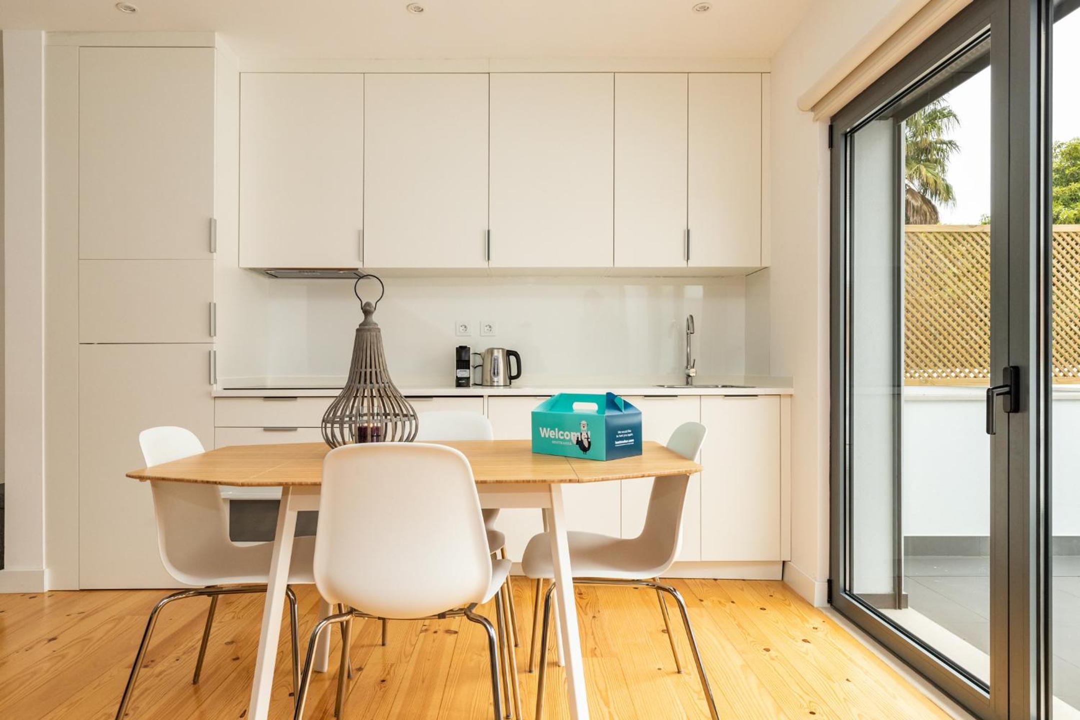 Superior One-Bedroom Apartment with Balcony photo 3
