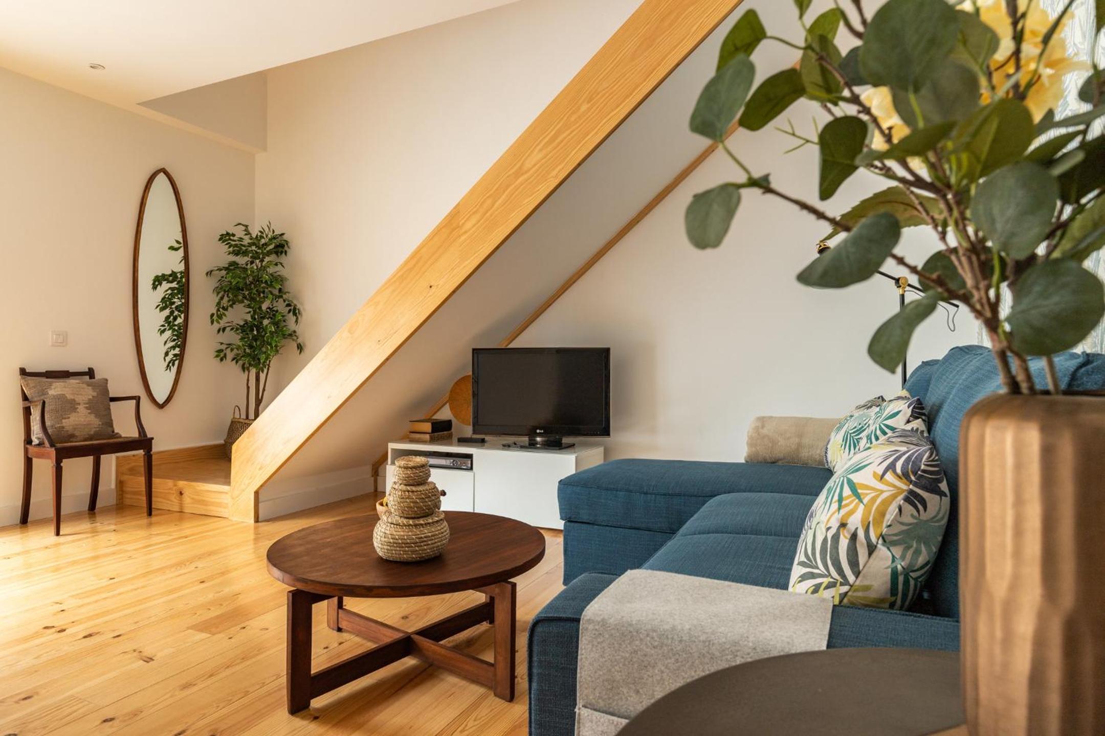 Apartment With Terrace photo 1