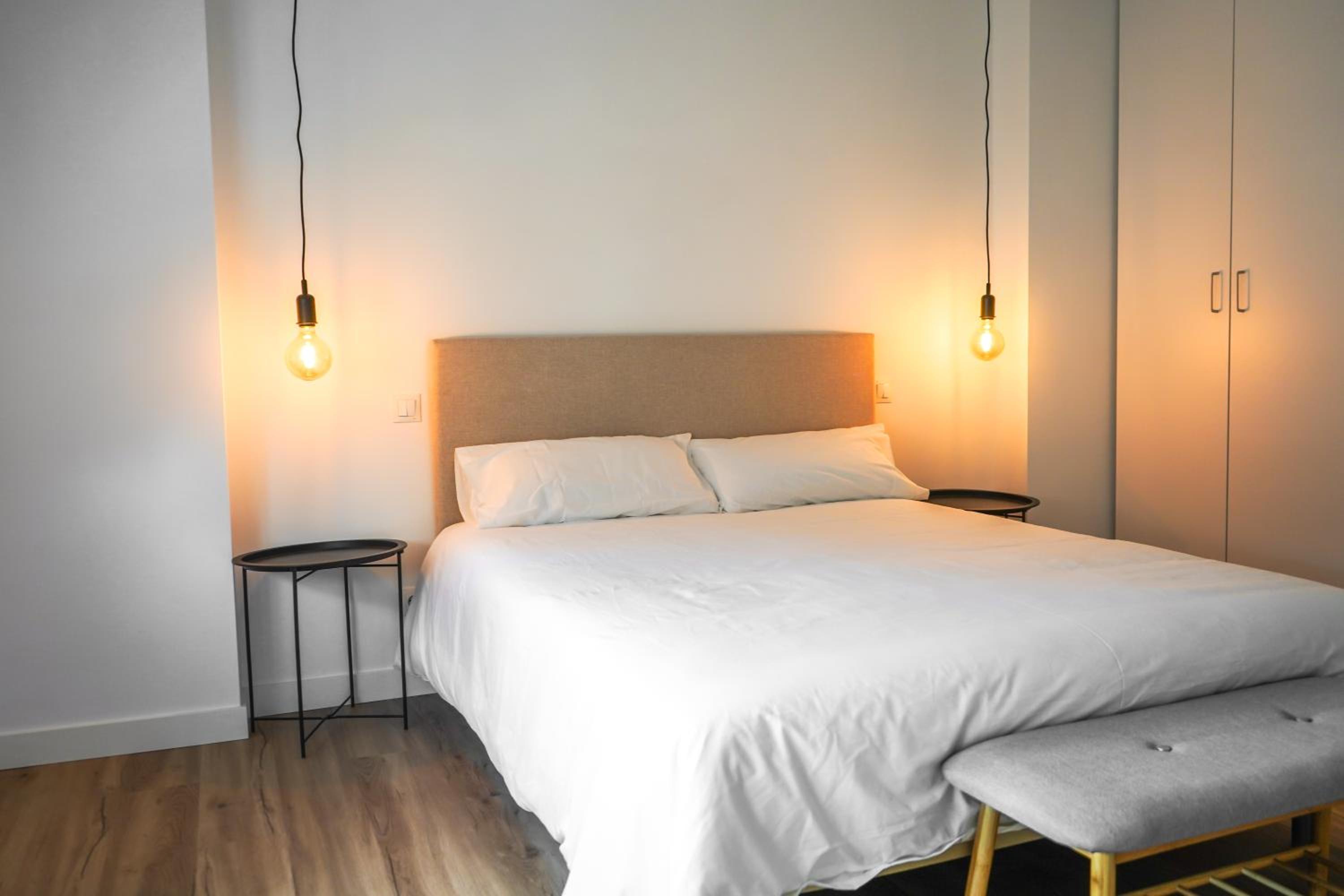 Three-Bedroom Apartment - High Floor