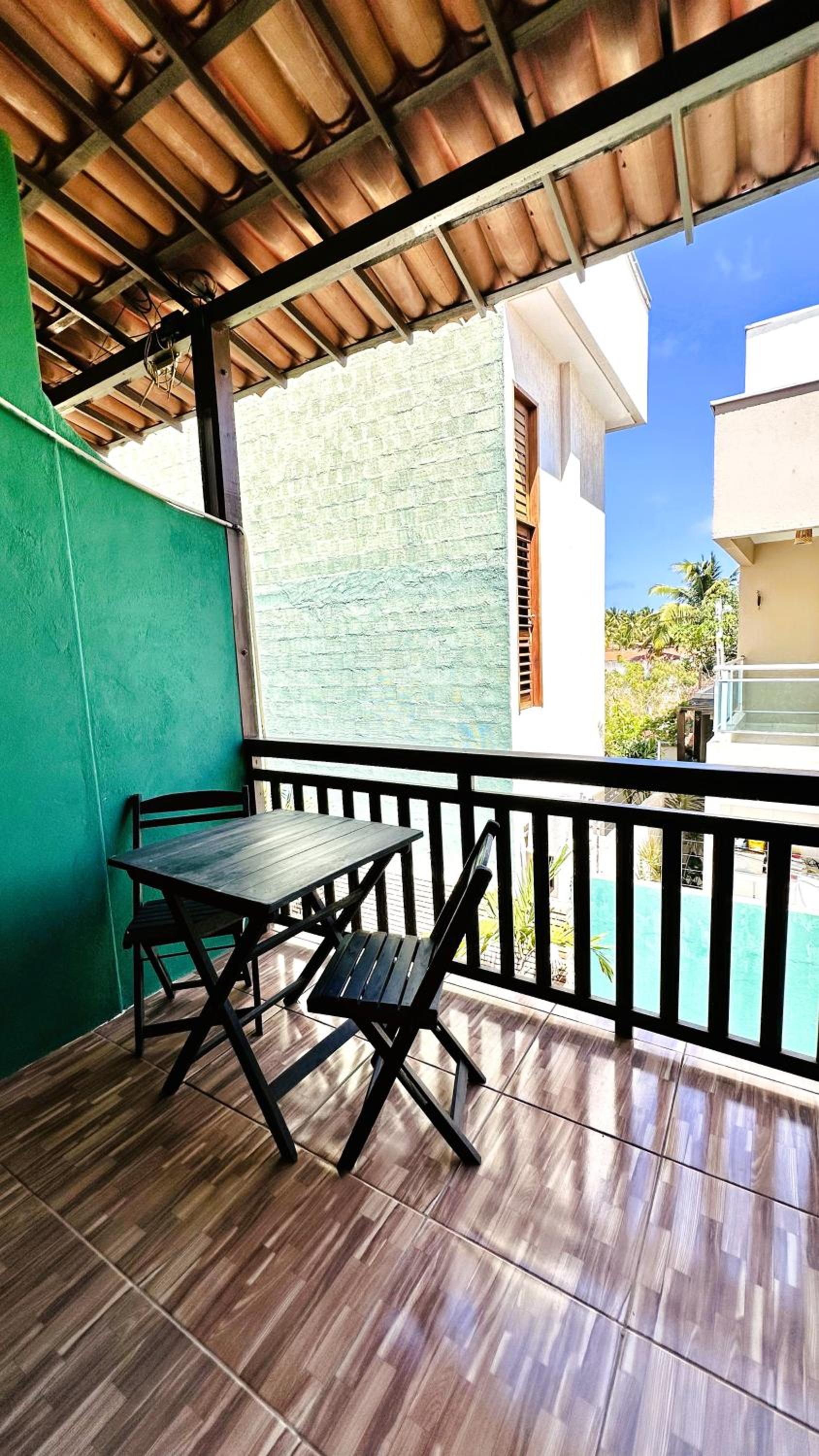 Triple Room with Balcony photo 3