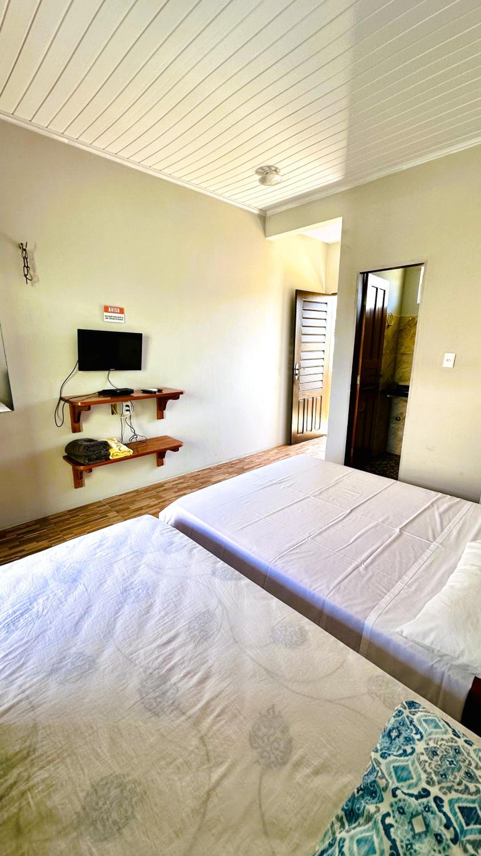 Triple Room with Balcony photo 2