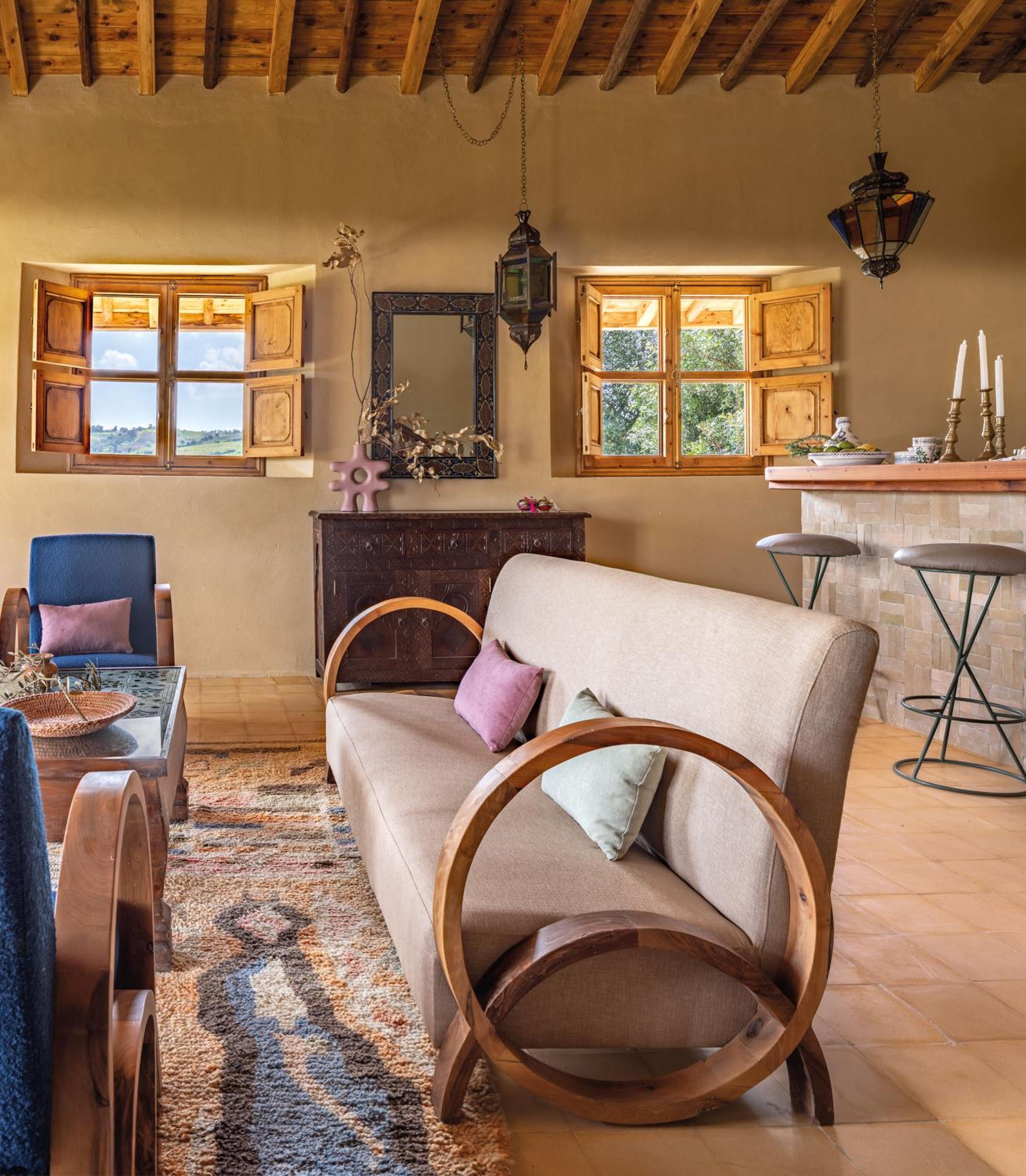 Mimouna Traditional Village House - On the Hill (located 2625 feet from the main complex) - Photo 5