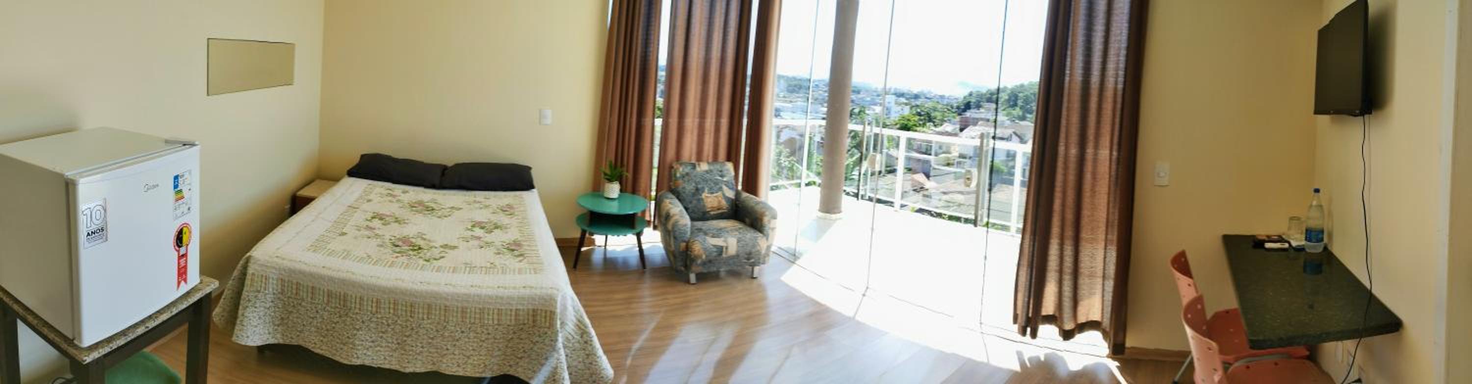 Suite with Balcony