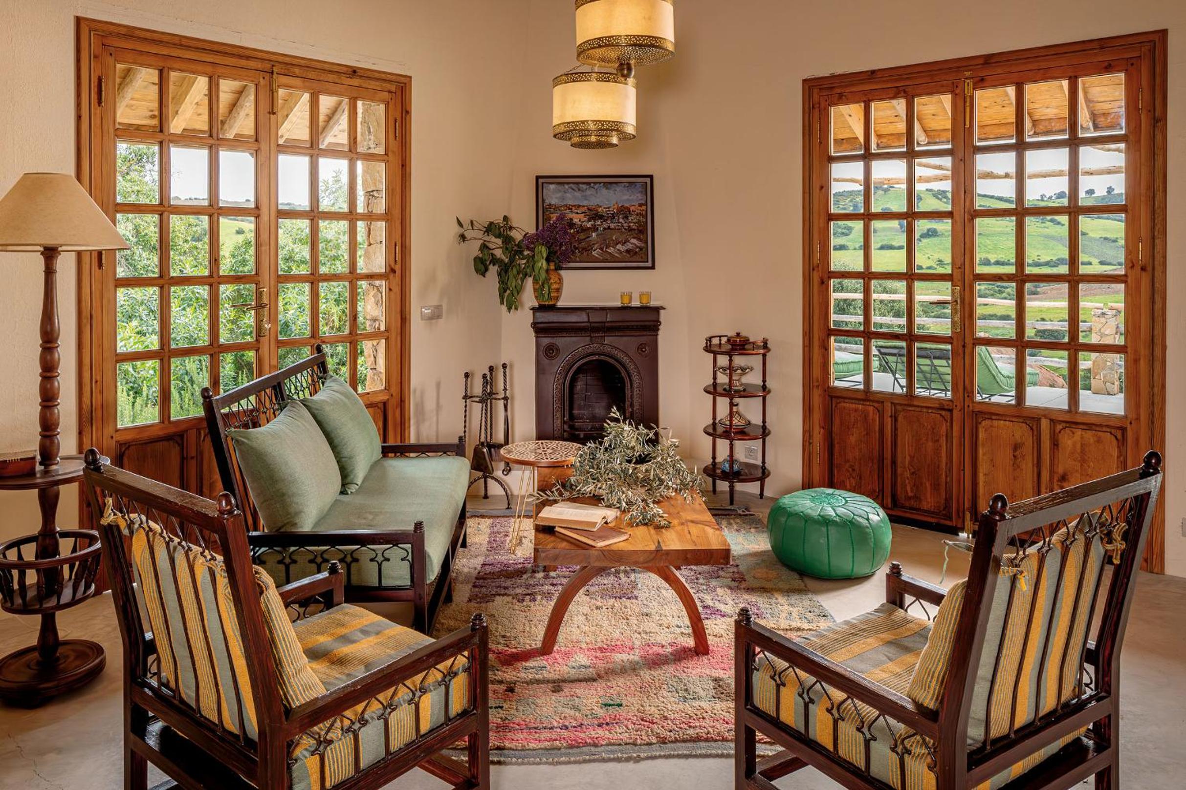 Zeinouba Stone Village House - On the Hill (located 2625 feet from the main complex) - Photo 14