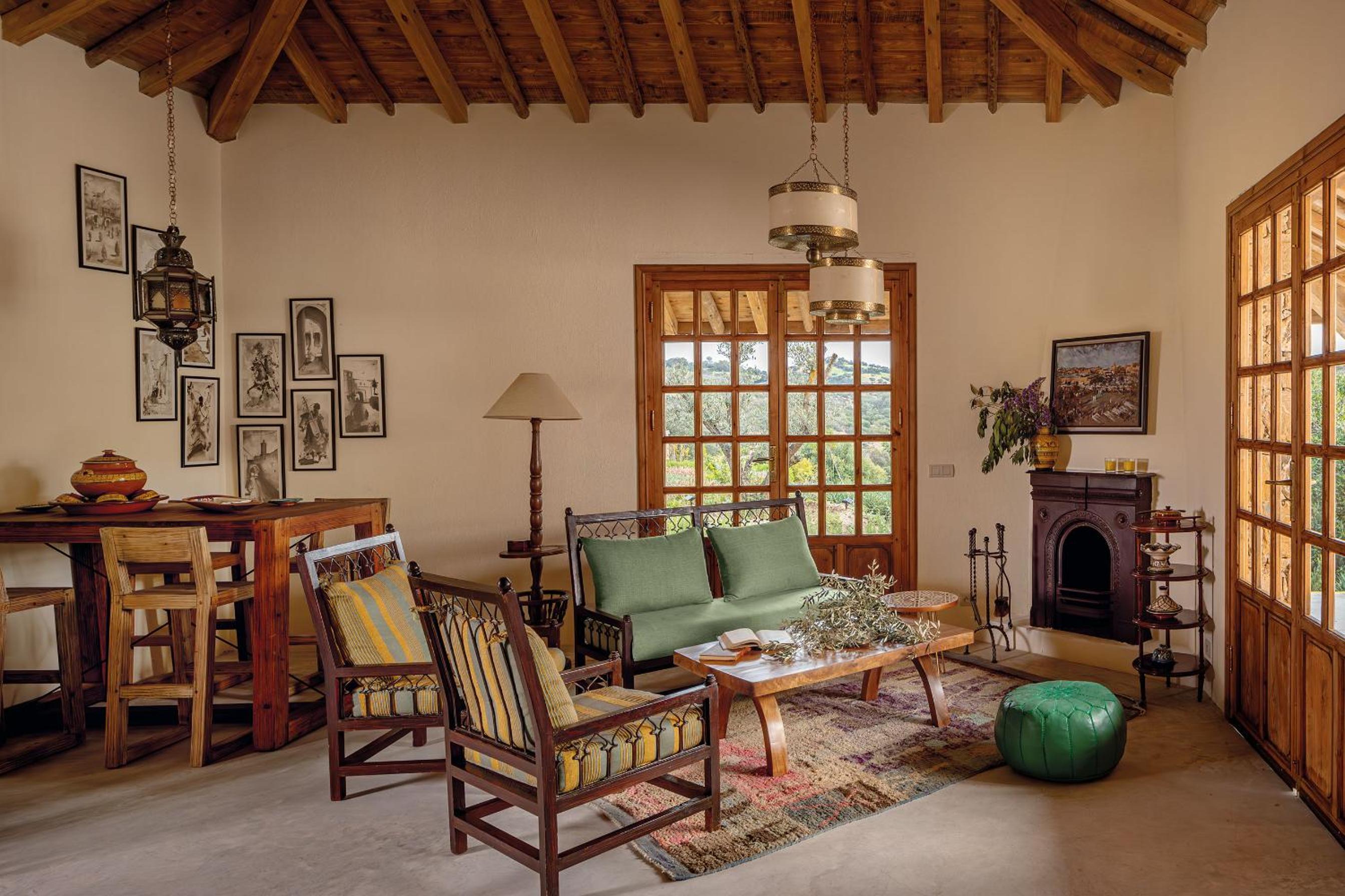 Zeinouba Stone Village House - On the Hill (located 2625 feet from the main complex) - Photo 13
