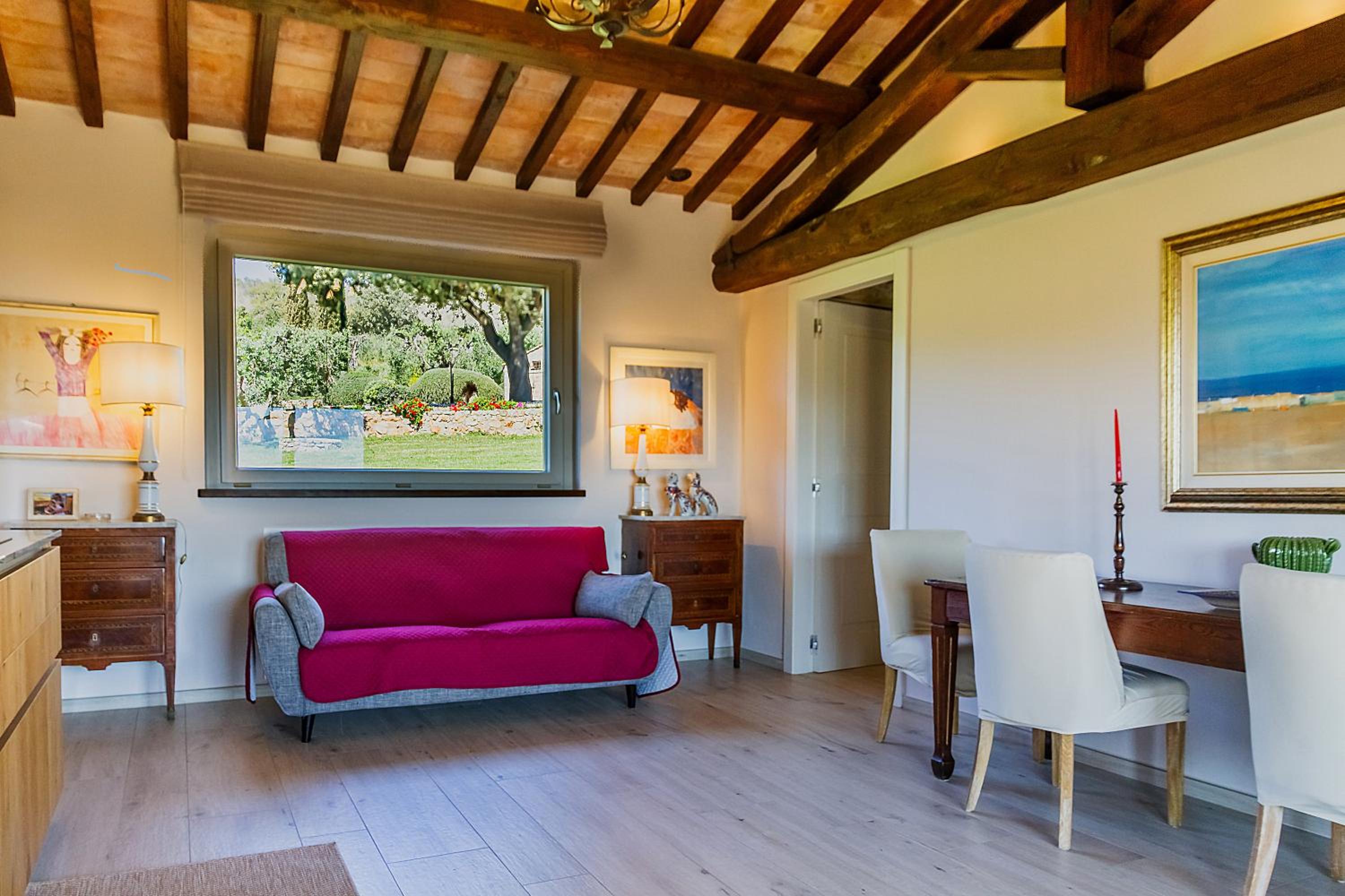 Two-Bedroom Deluxe Apartment with Ocean View