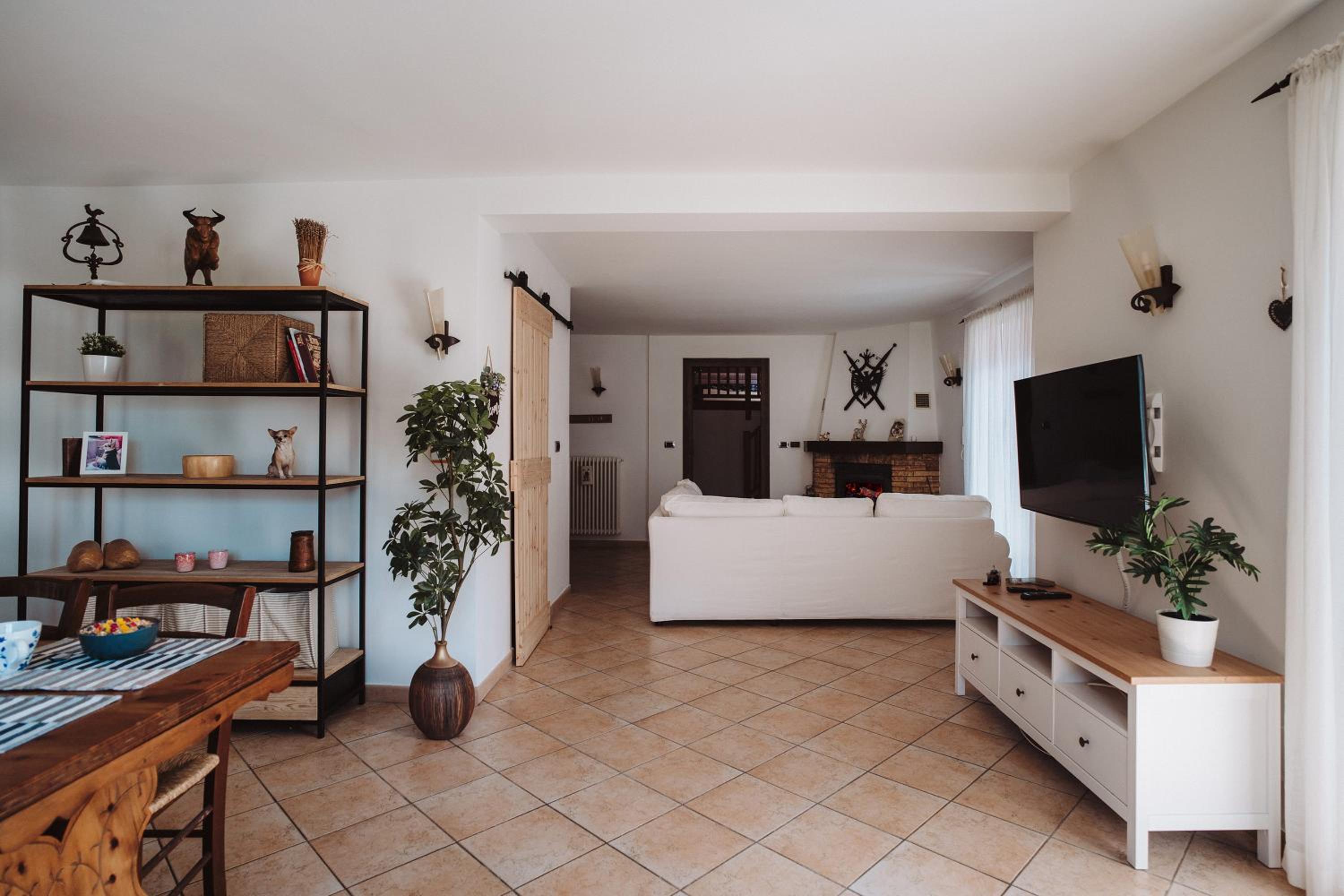 Three-Bedroom Vacation Home 