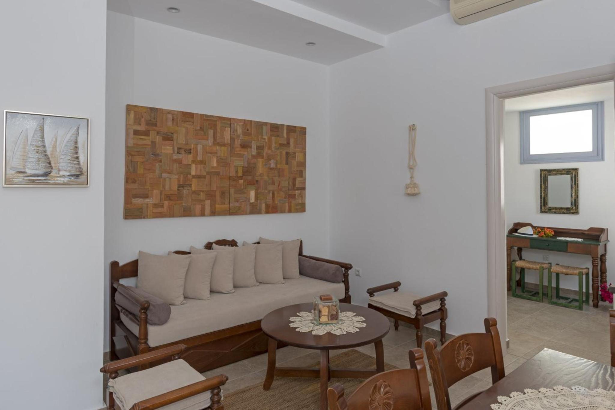 Apartment with Terrace photo 1