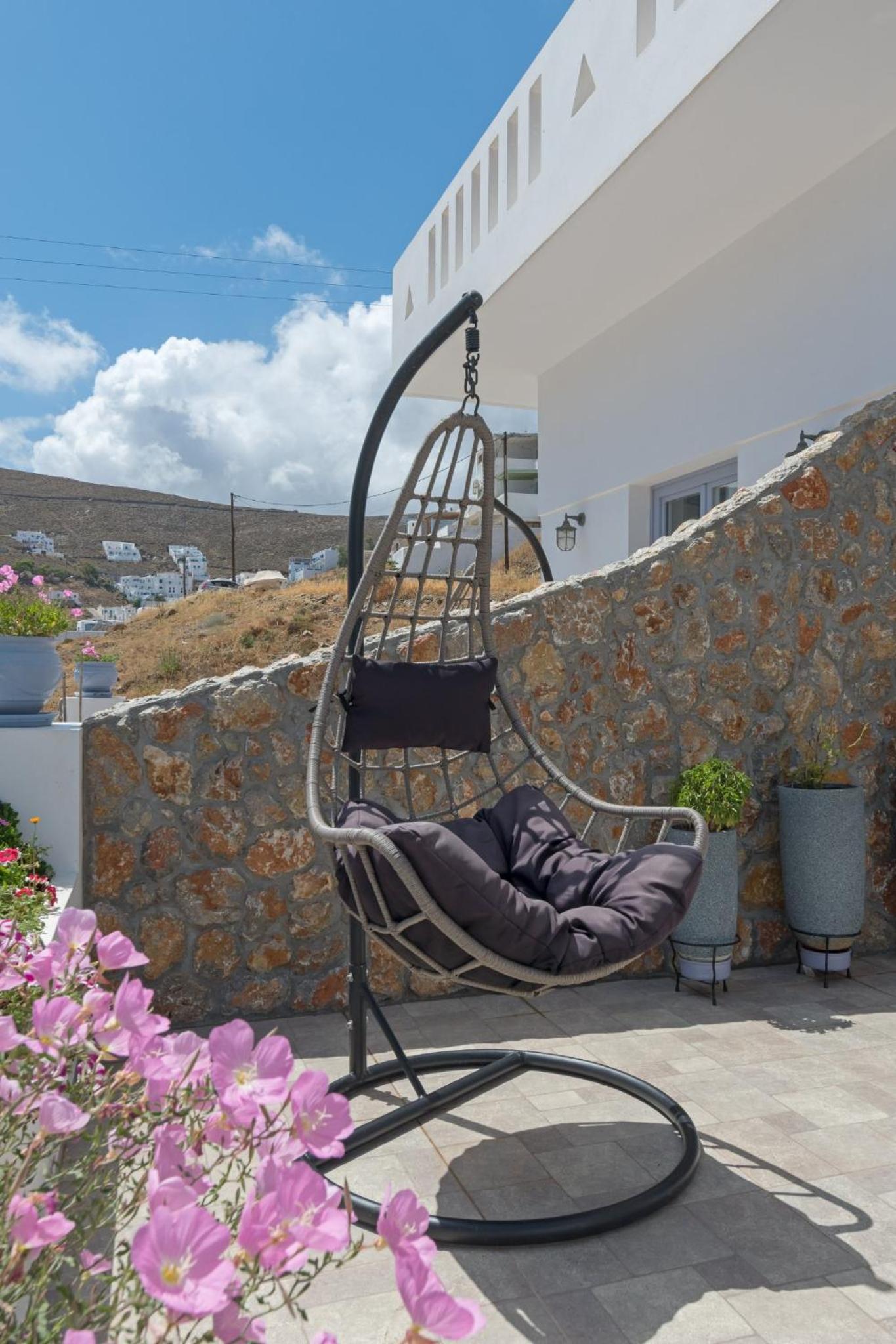 Apartment with Terrace photo 2