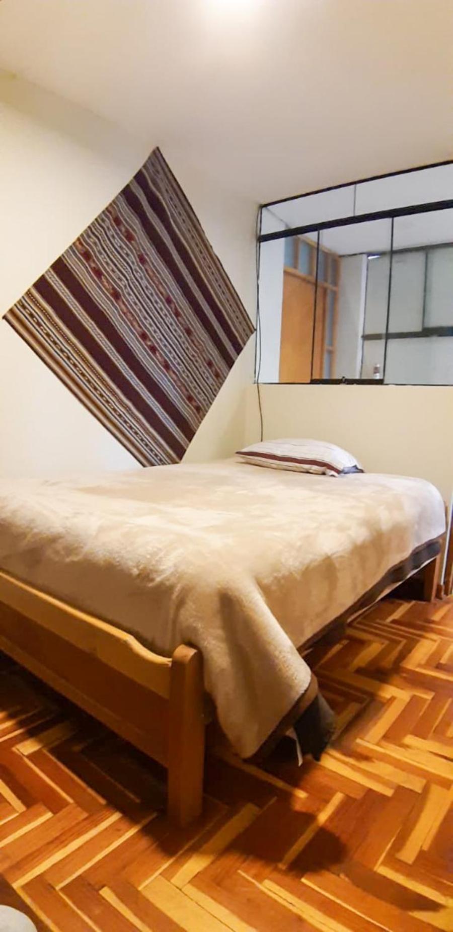 Bunk Bed In Female Dormitory Room   photo 2