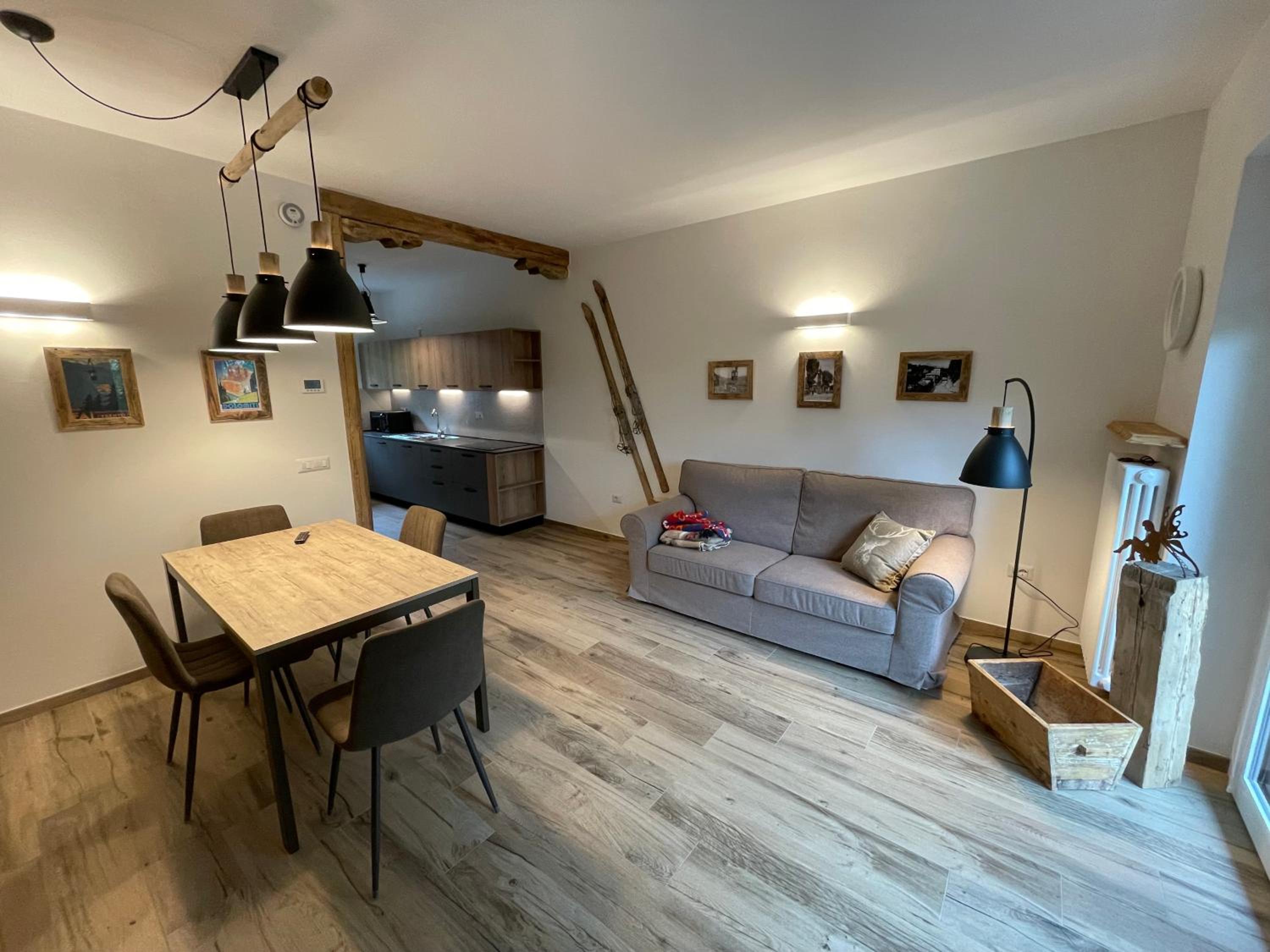 Two-Bedroom Apartment photo 1