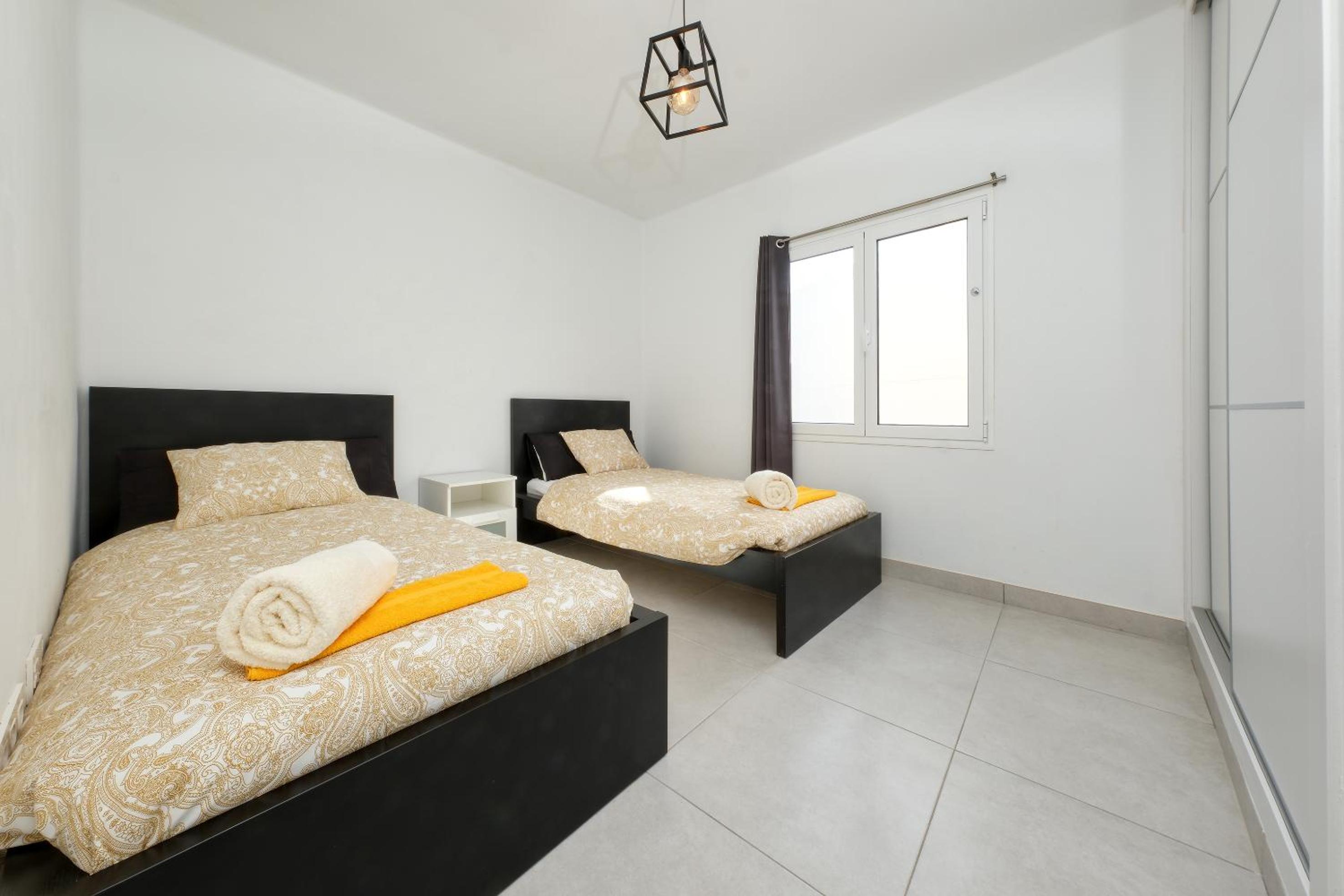 Casa de Dos Habitaciones