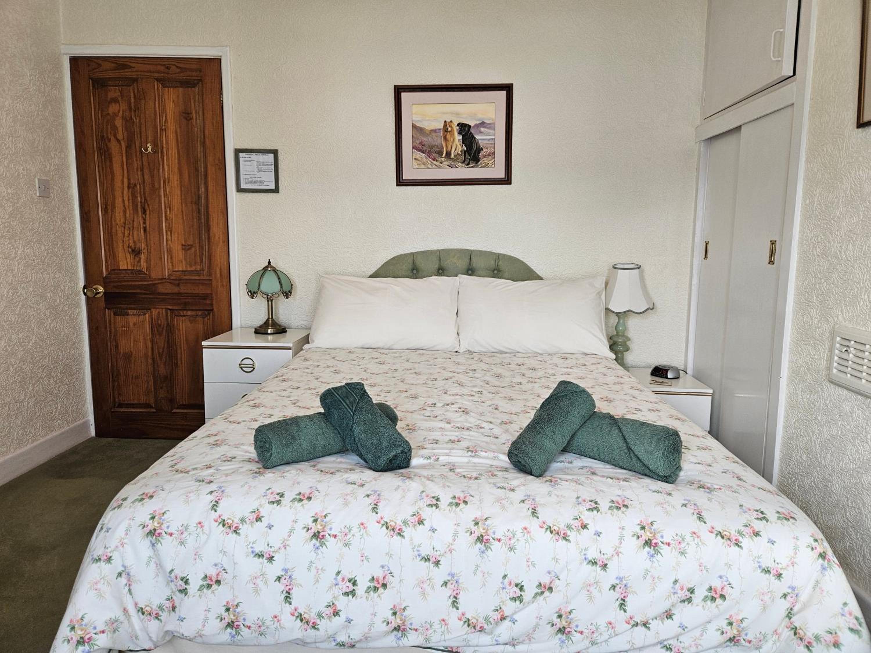 One-Bedroom House