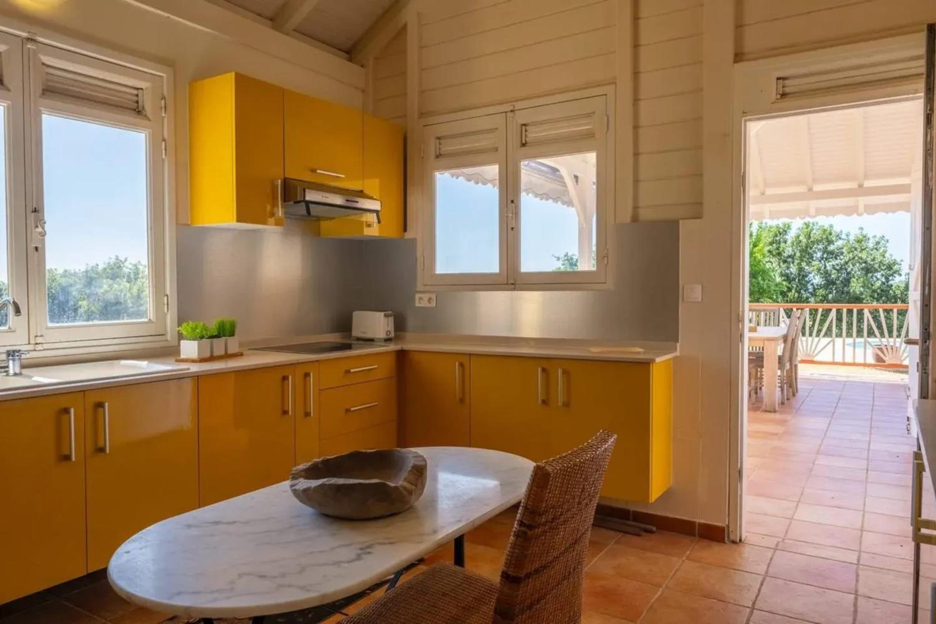 Three-Bedroom Villa photo 2