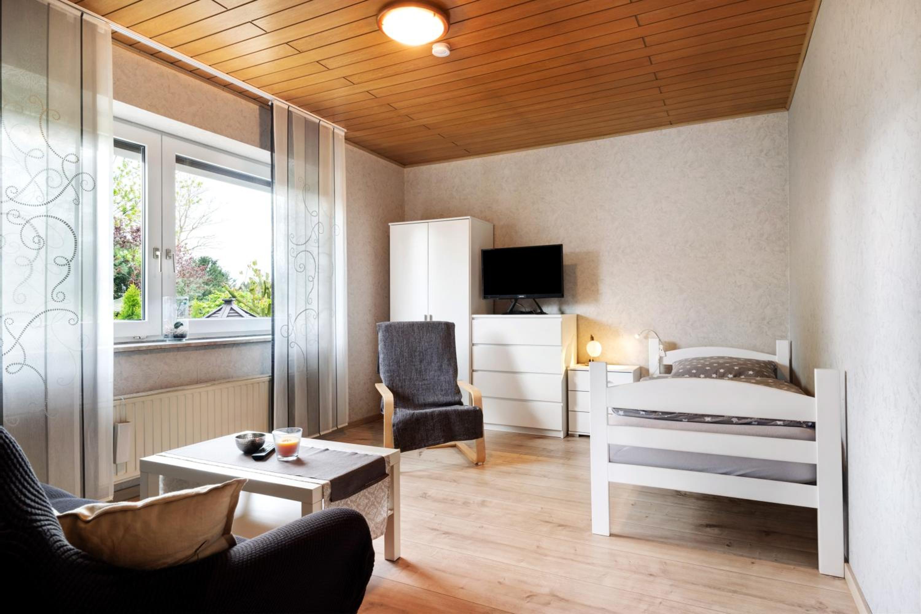 One-Bedroom House