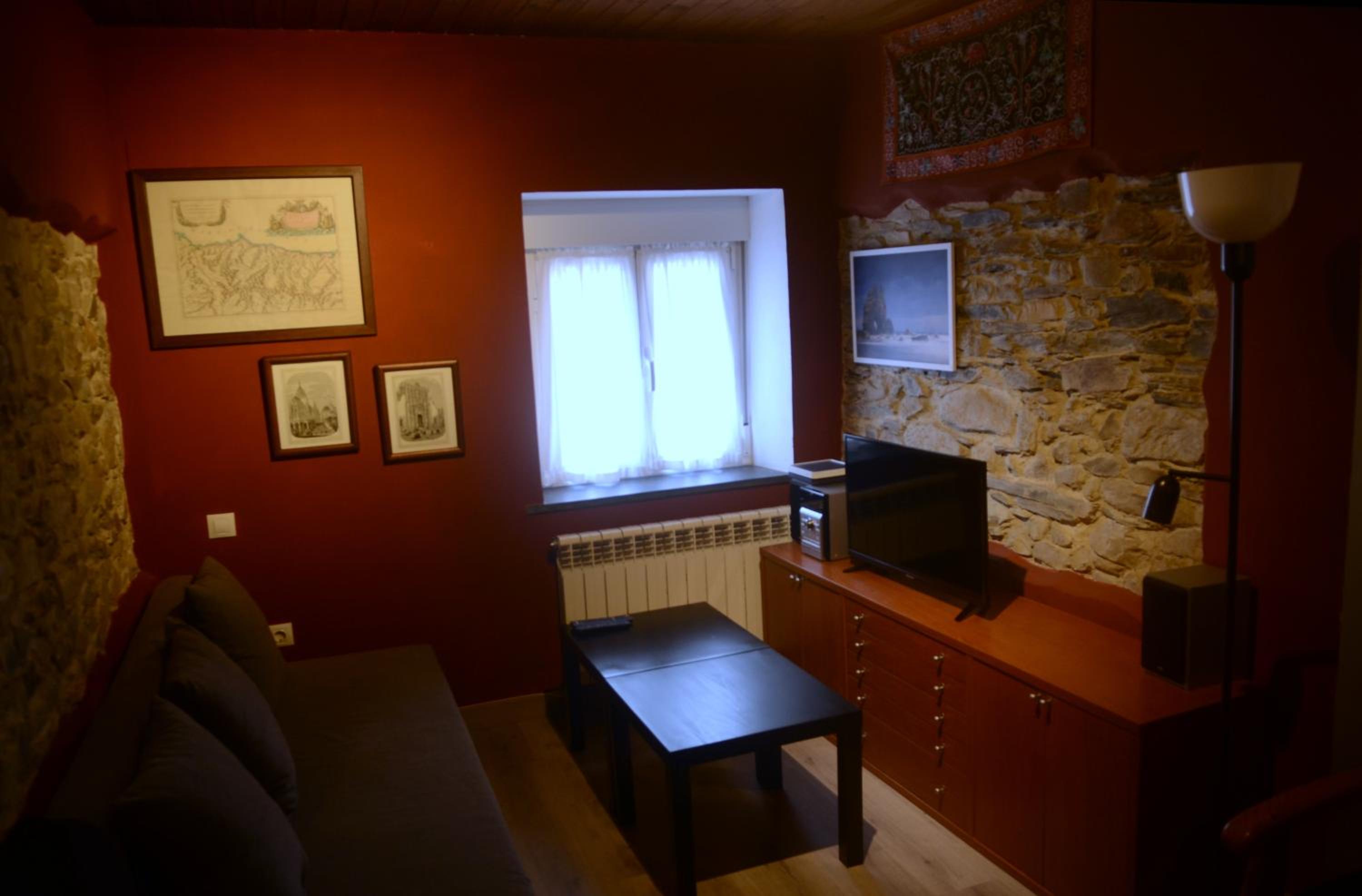 Casa de una habitación