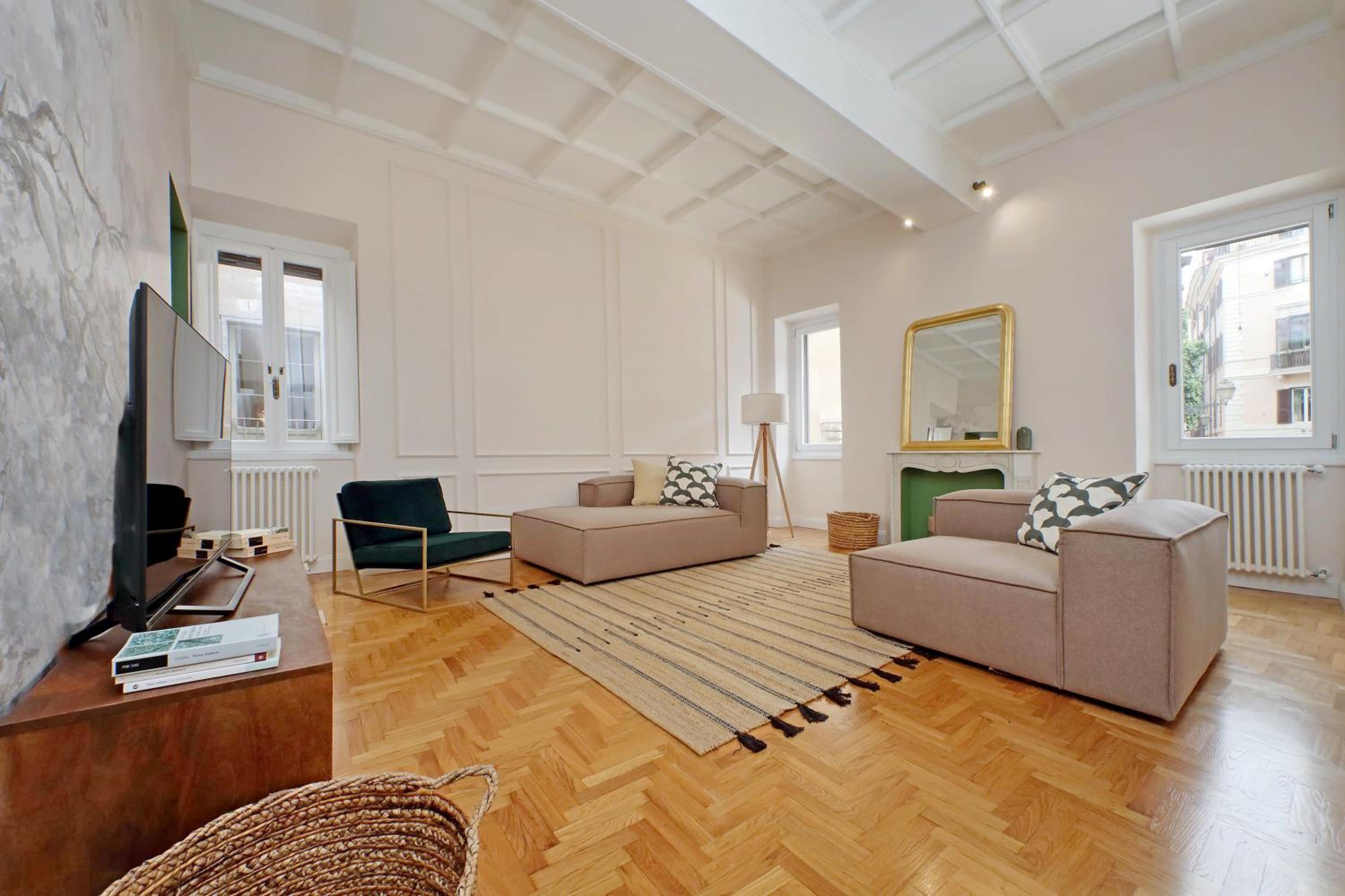 Two-Bedroom House