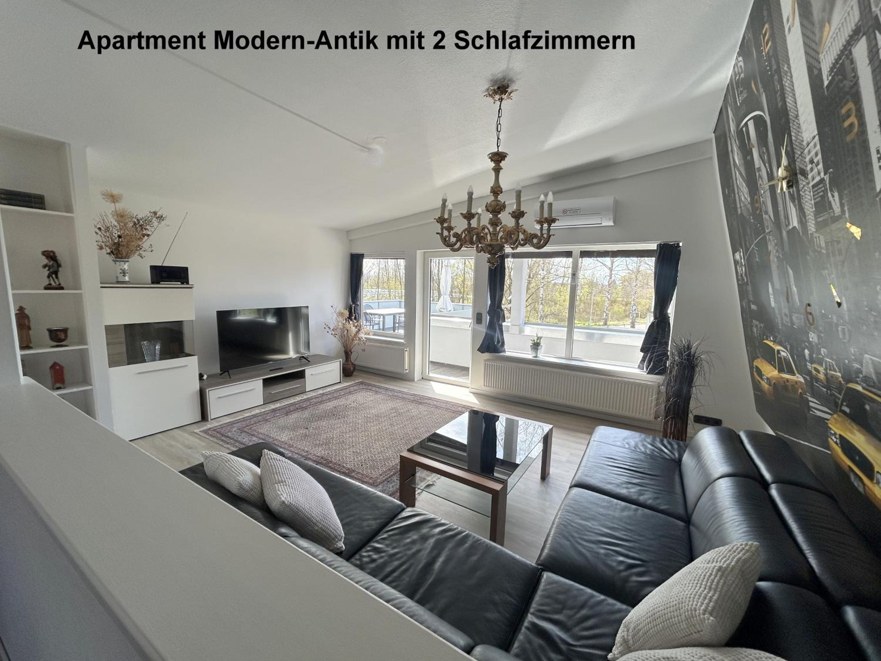 Two-Bedroom Apartment photo 1