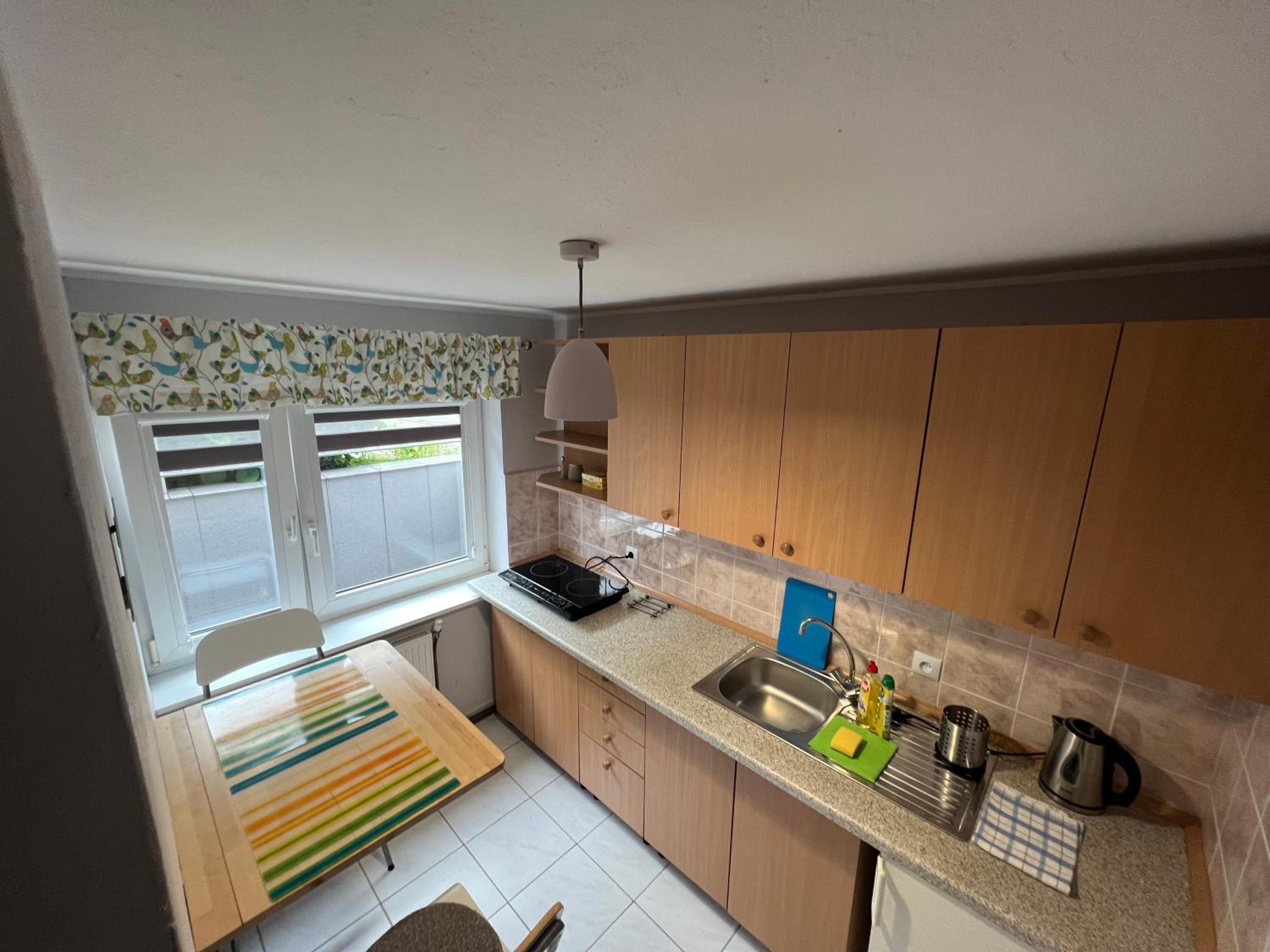 (19) Double Room with Kitchen and Private Entrance photo 2