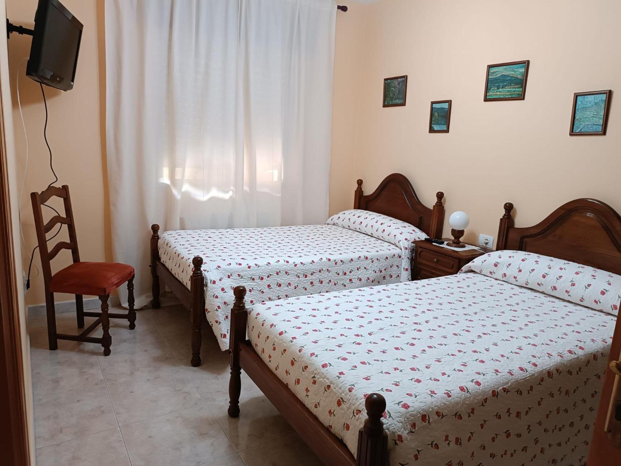Twin Room photo 2