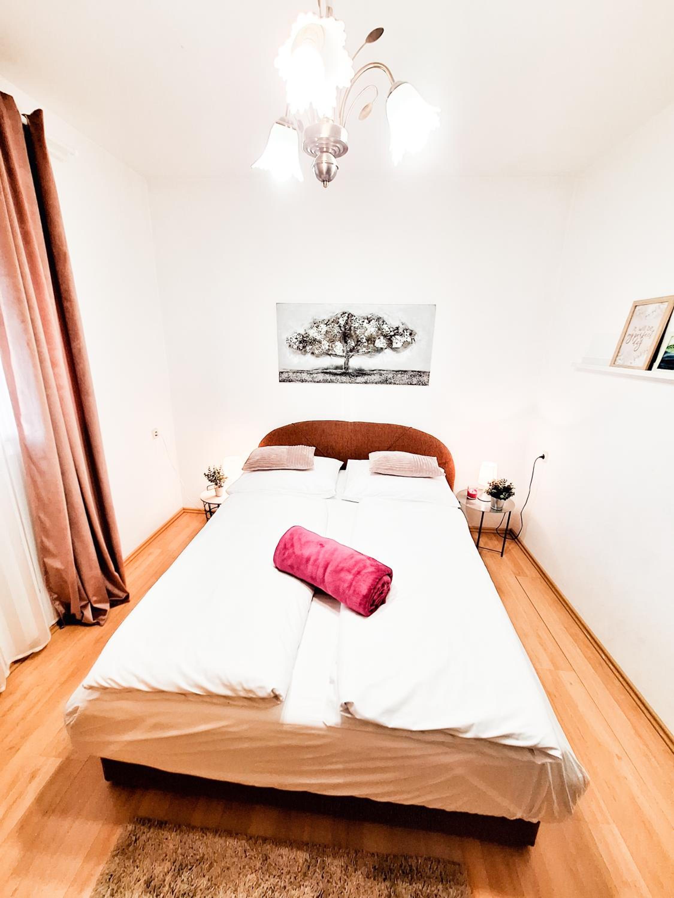 Three-Bedroom Apartment - Photo 46