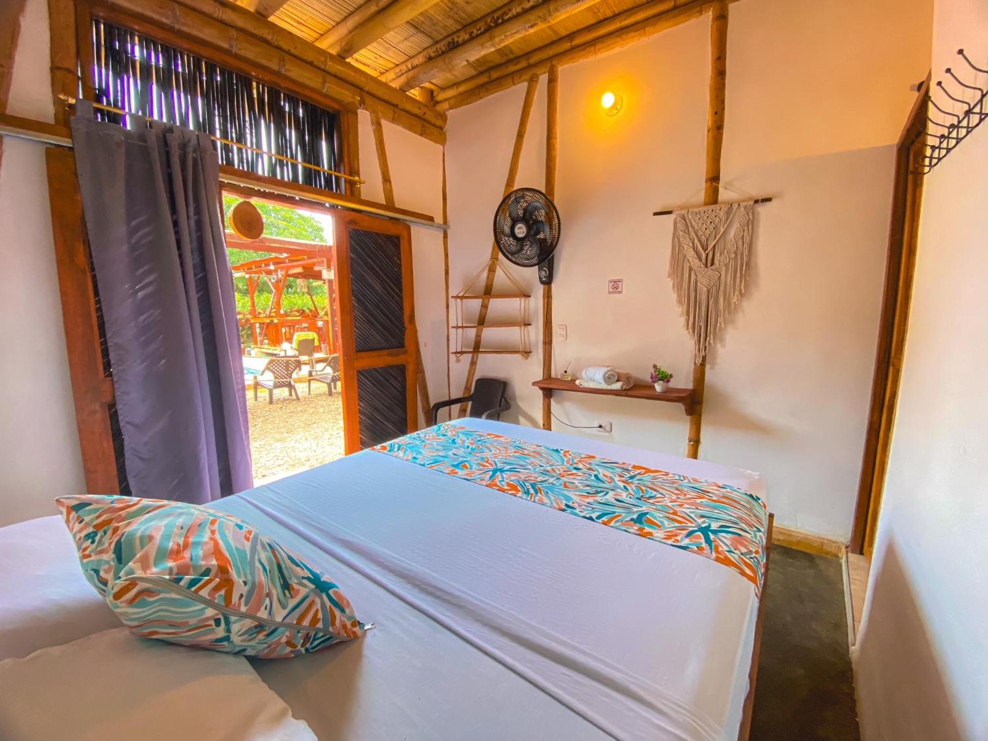 Standard Double Room with Fan