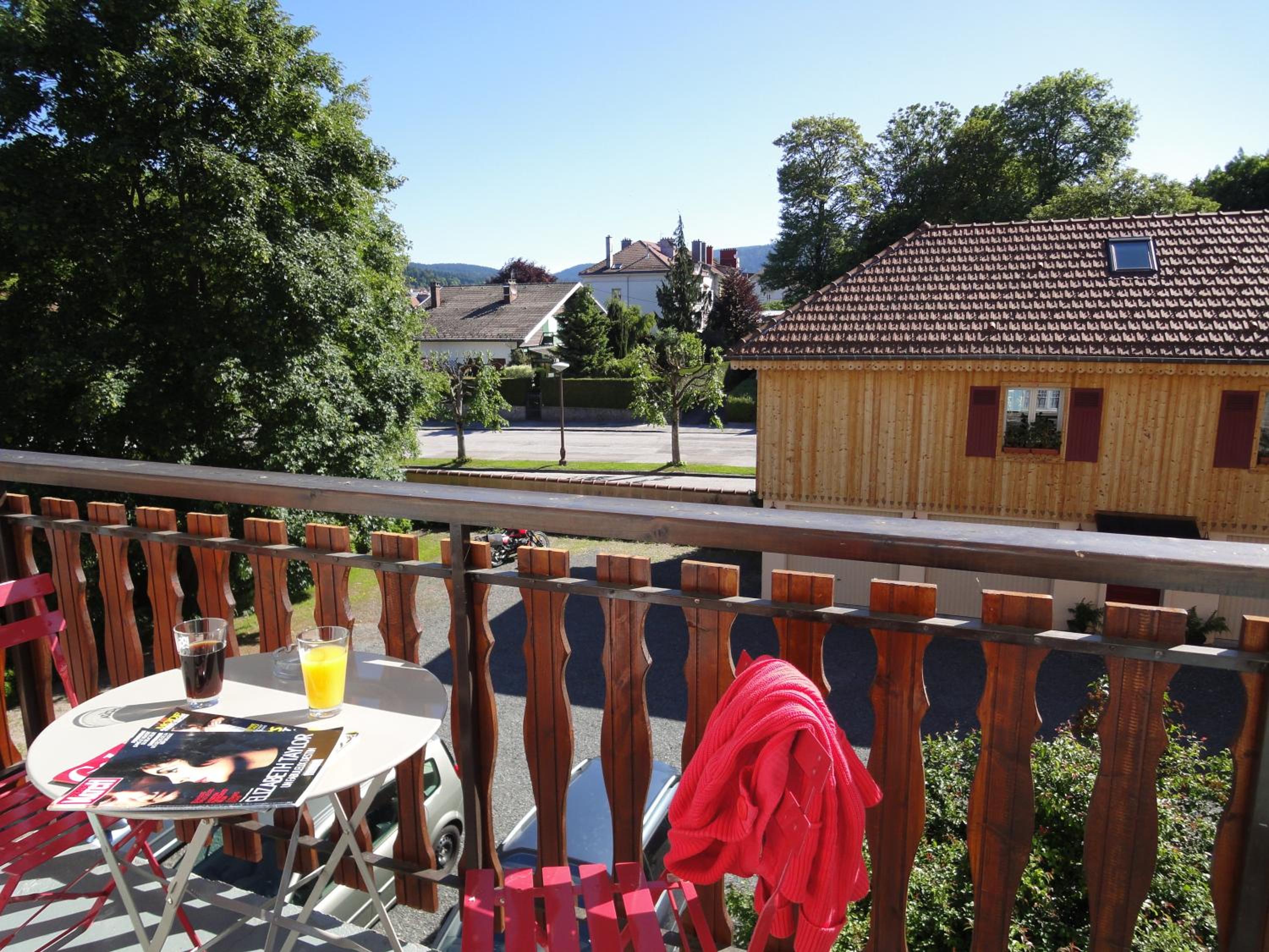 Chalet Style Double Room photo 2