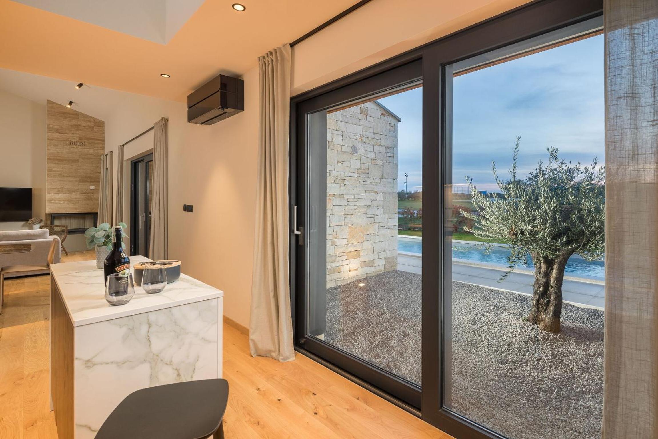 Villa With Private Pool