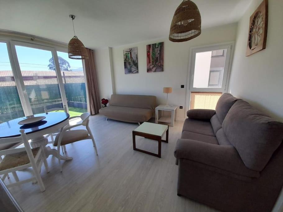 Apartamento con Terraza