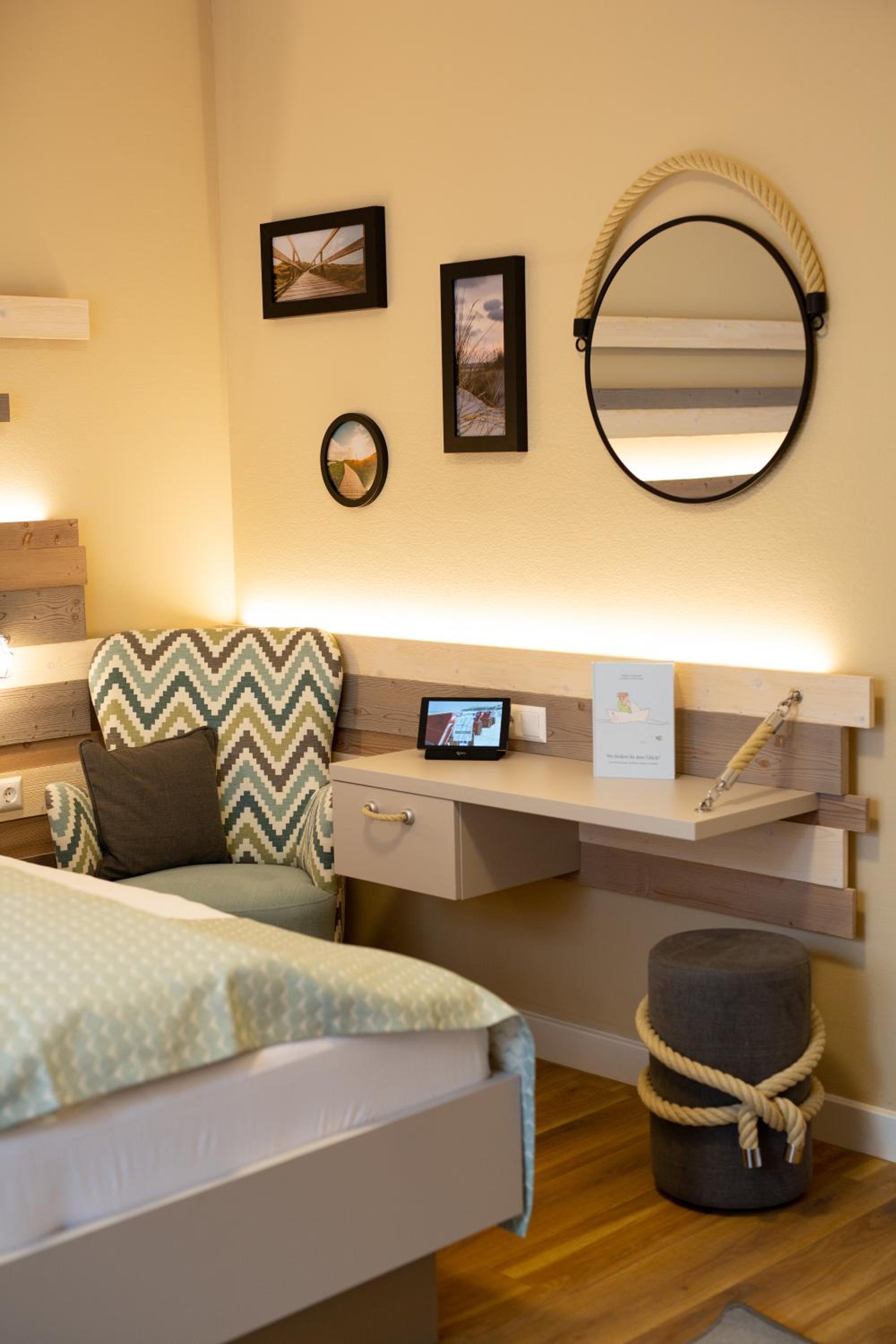 Budget Double Room - Annex photo 1