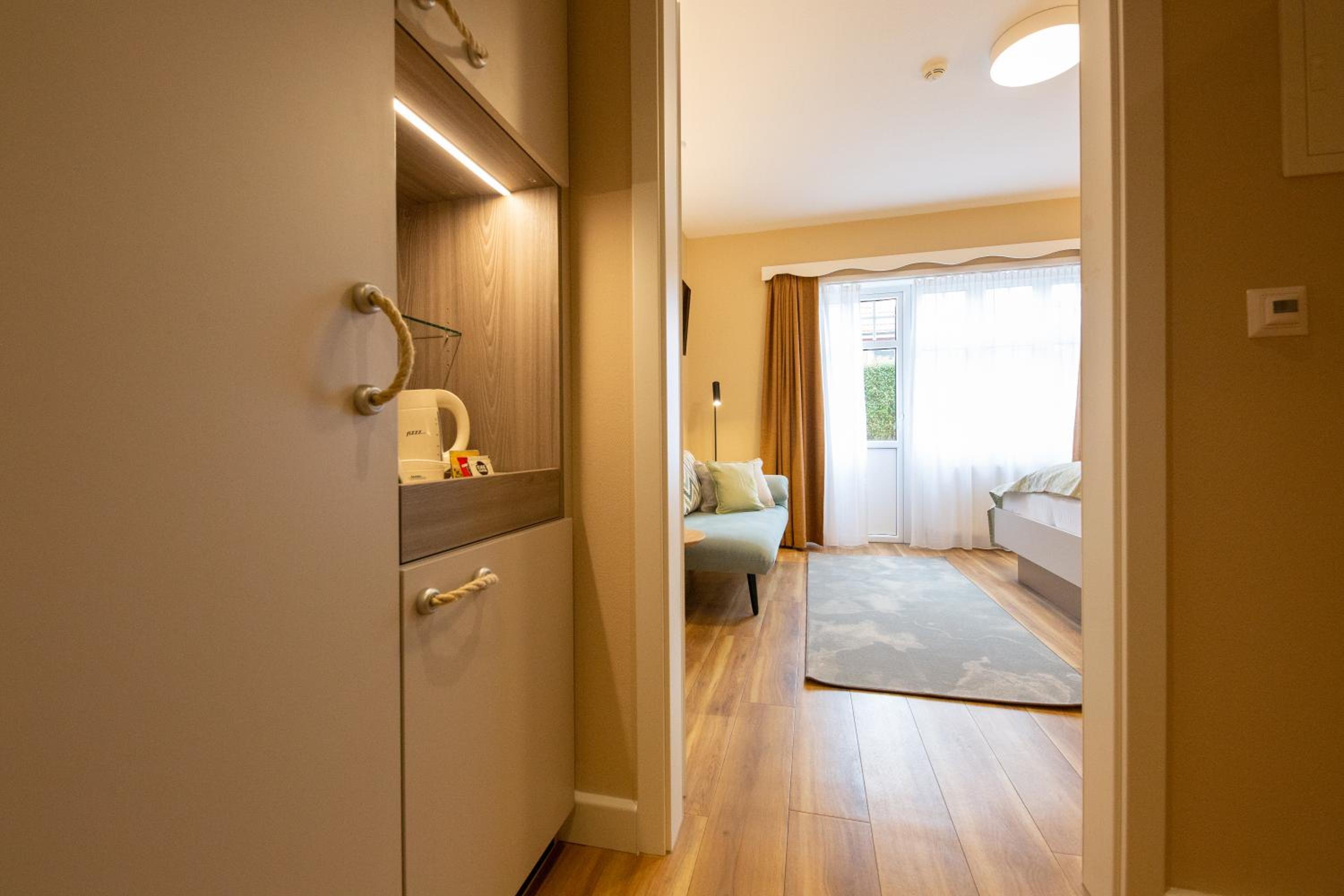 Budget Double Room - Annex photo 3