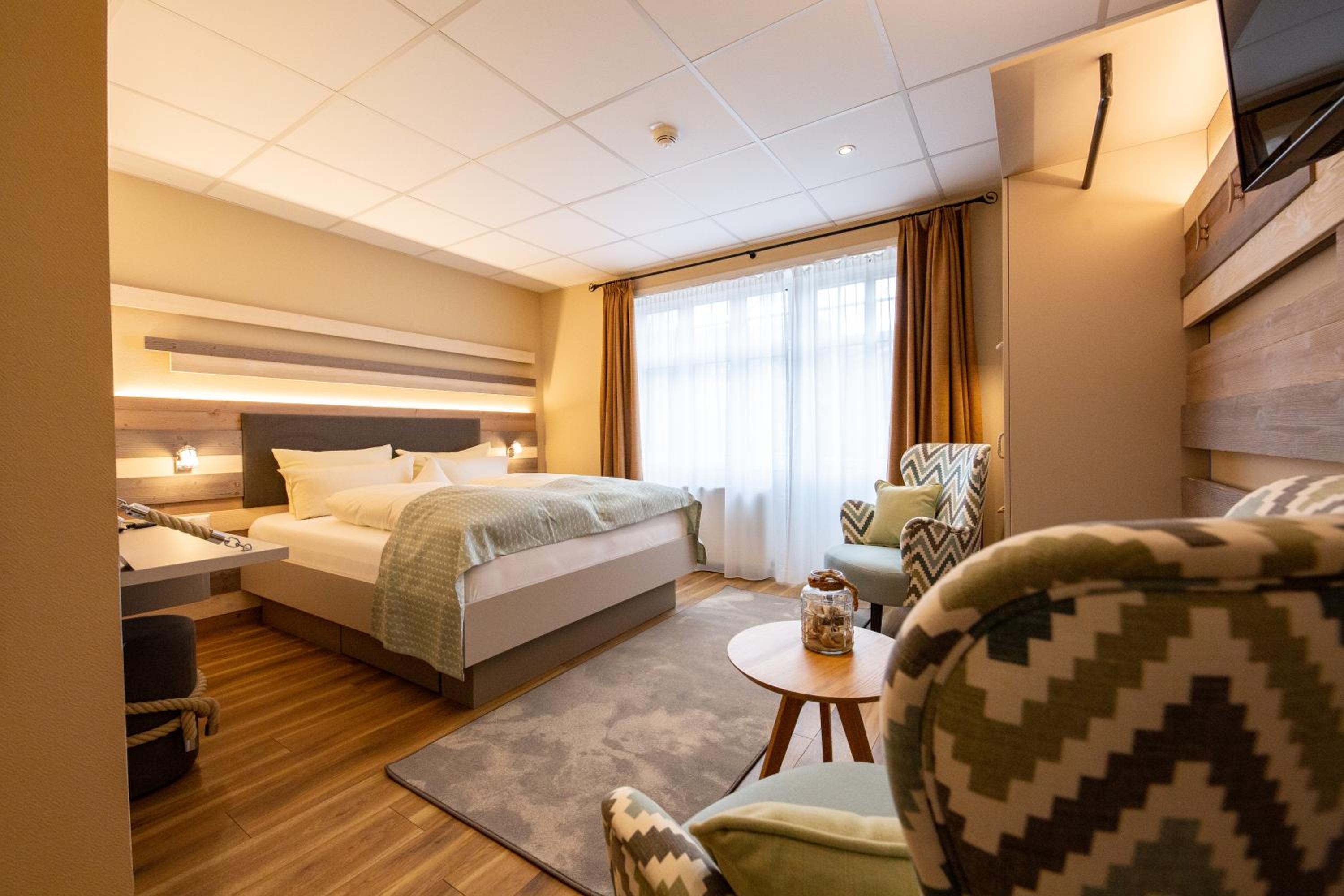 Budget Double Room - Annex photo 1