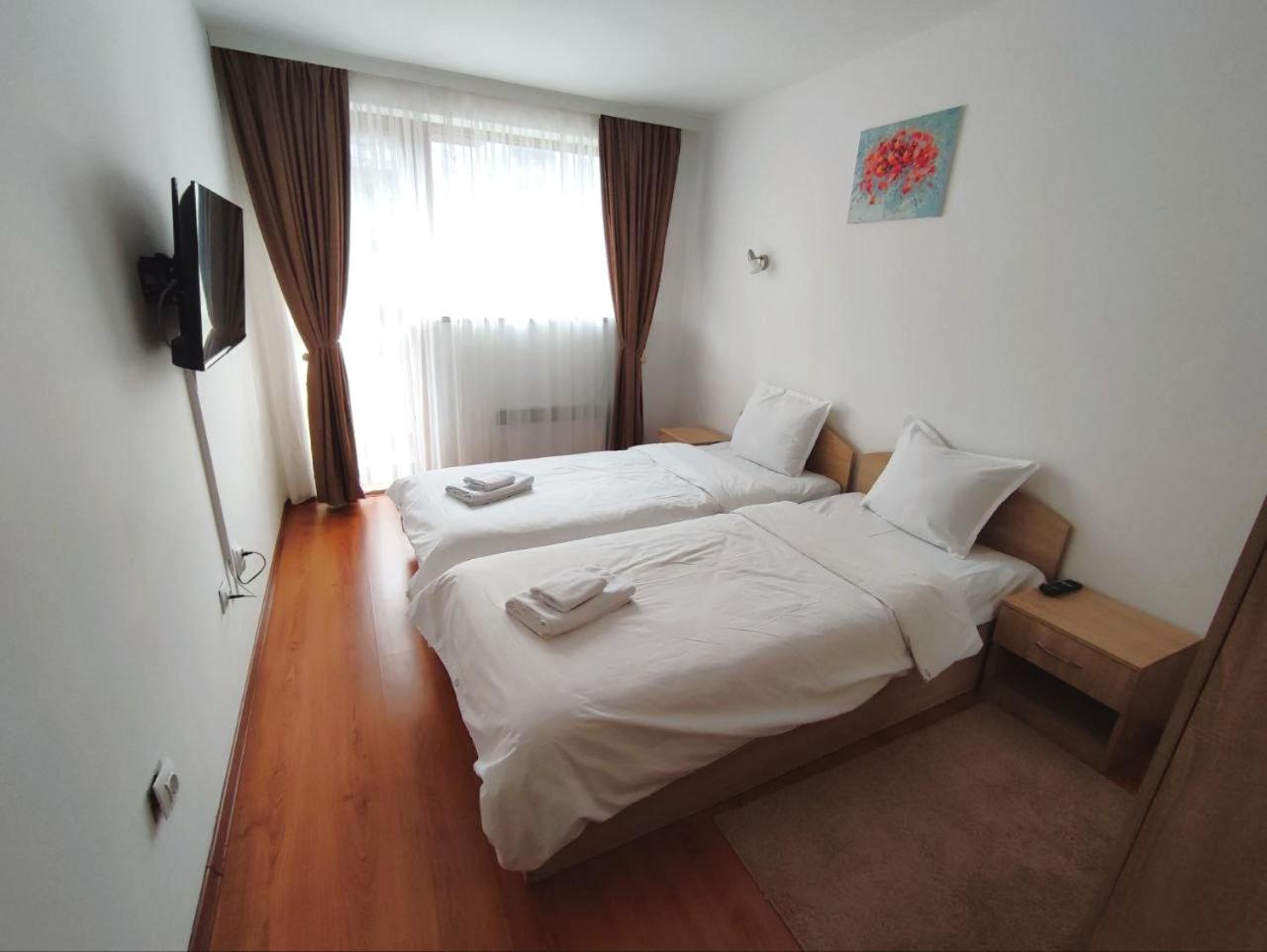 Two-Bedroom Apartment with Terrace photo 3