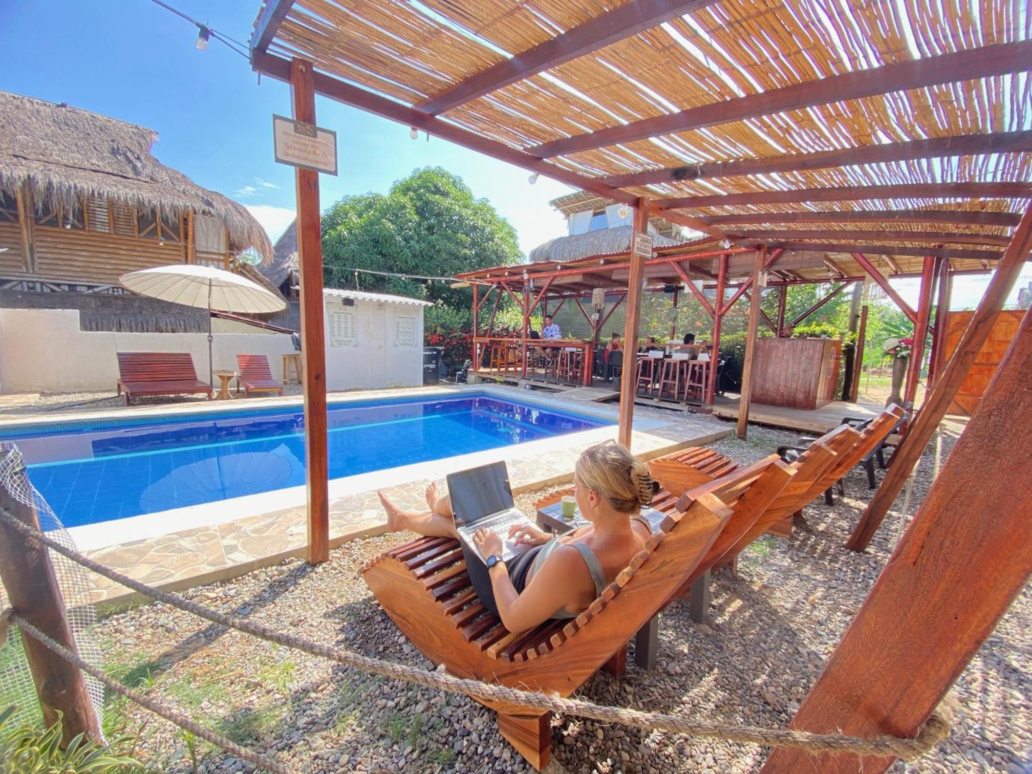 Double Room with Pool View