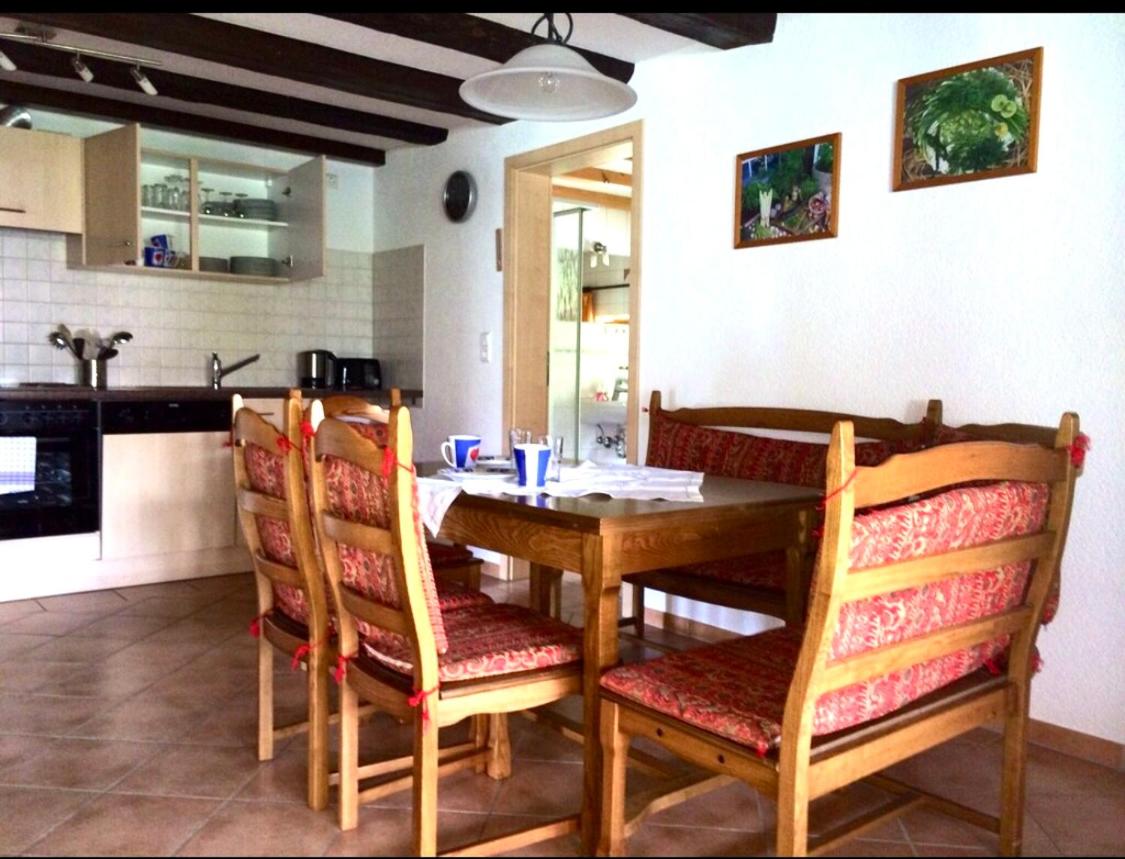 Two-Bedroom Apartment With Balcony And Terrace photo 2