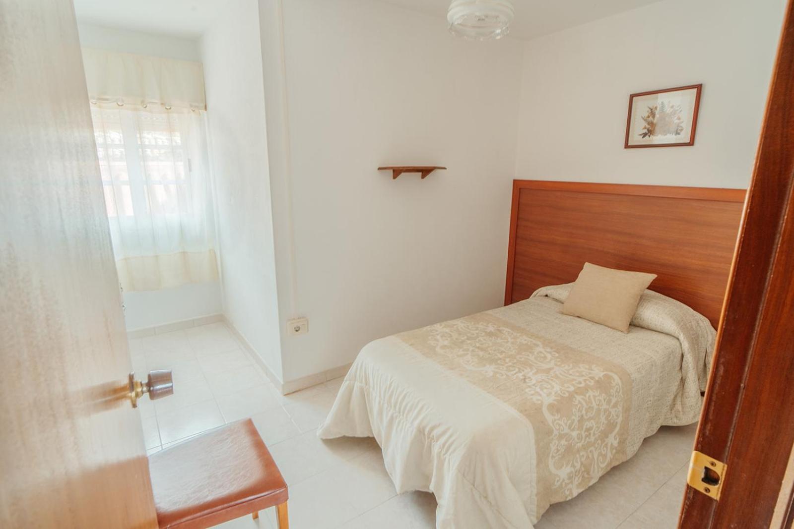 Departamento de tres habitaciones