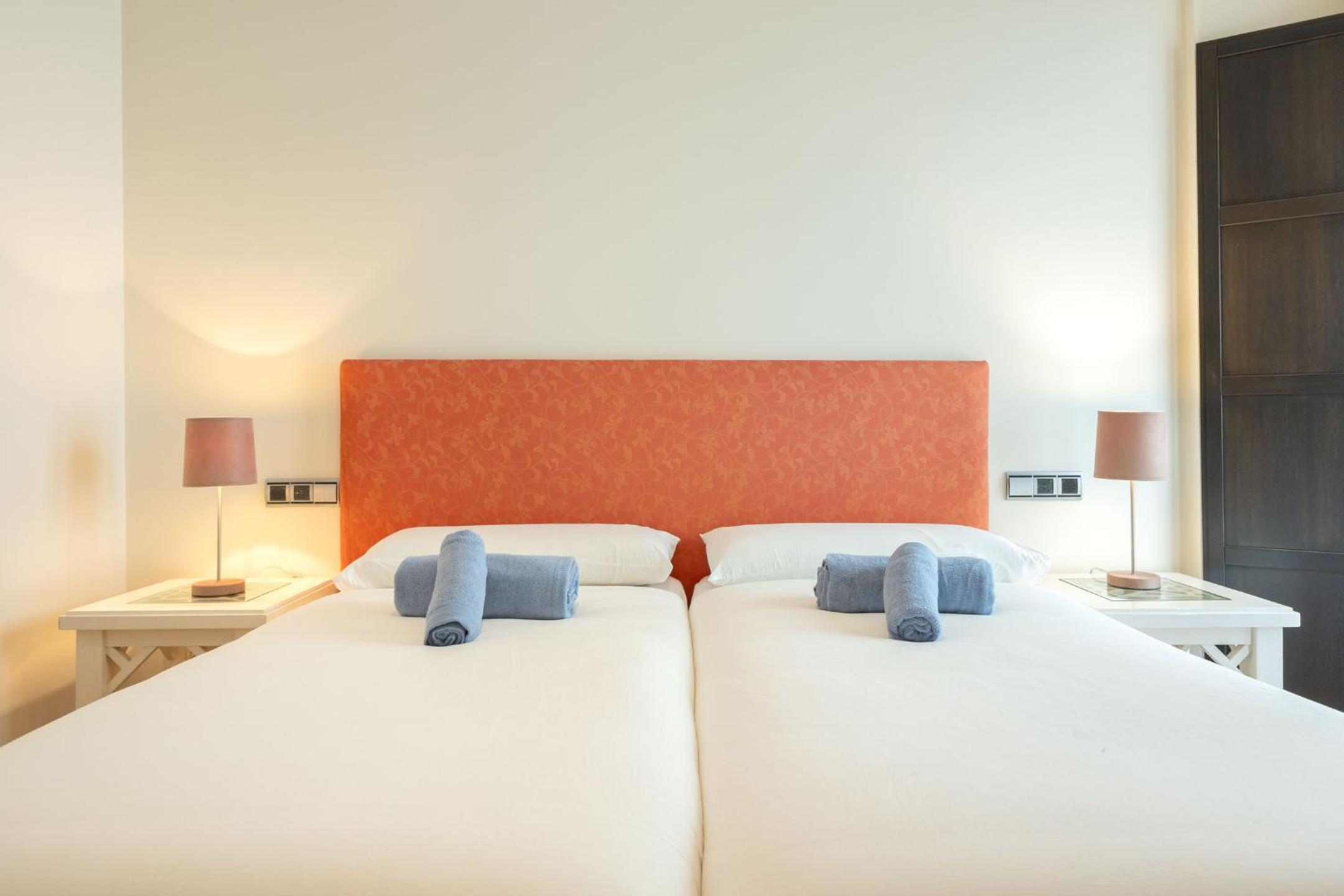 Apartamento de una habitación