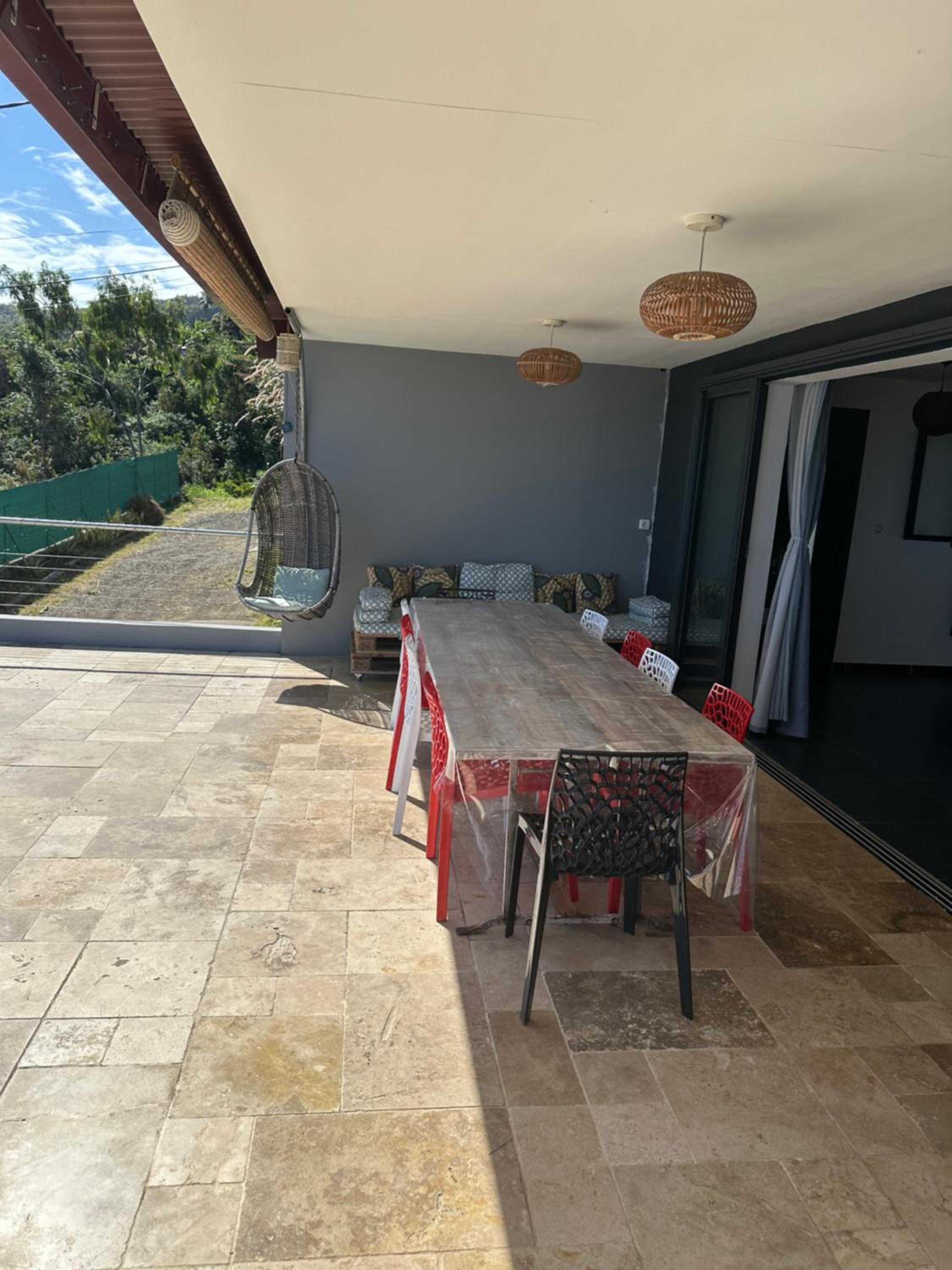Three-Bedroom Villa photo 2