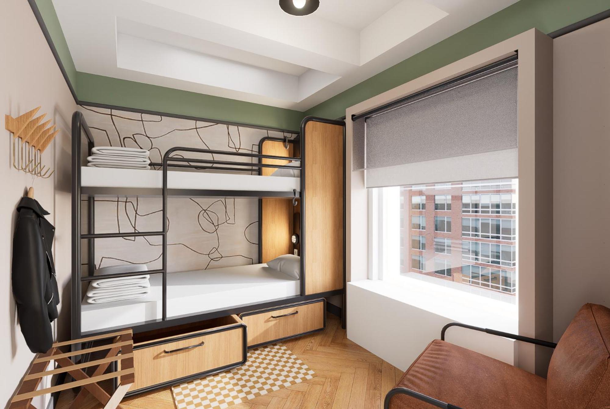Classic Quadruple Room