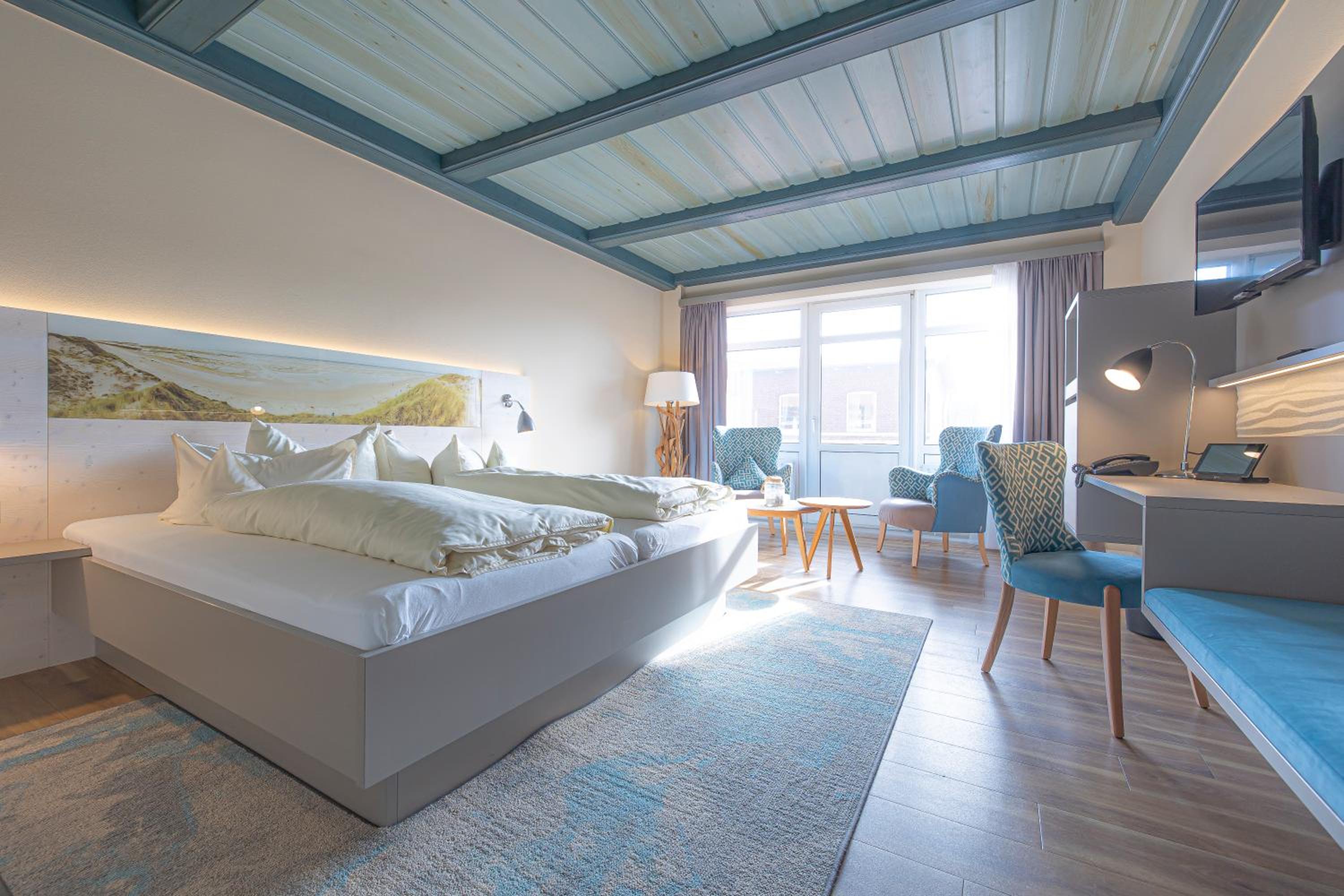 Double Room with Balcony photo 2