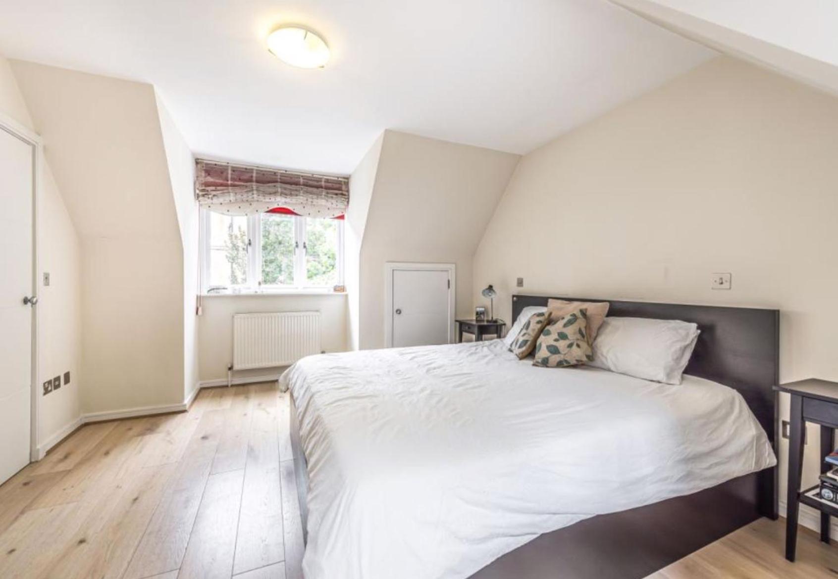 King Room with Garden View photo 1