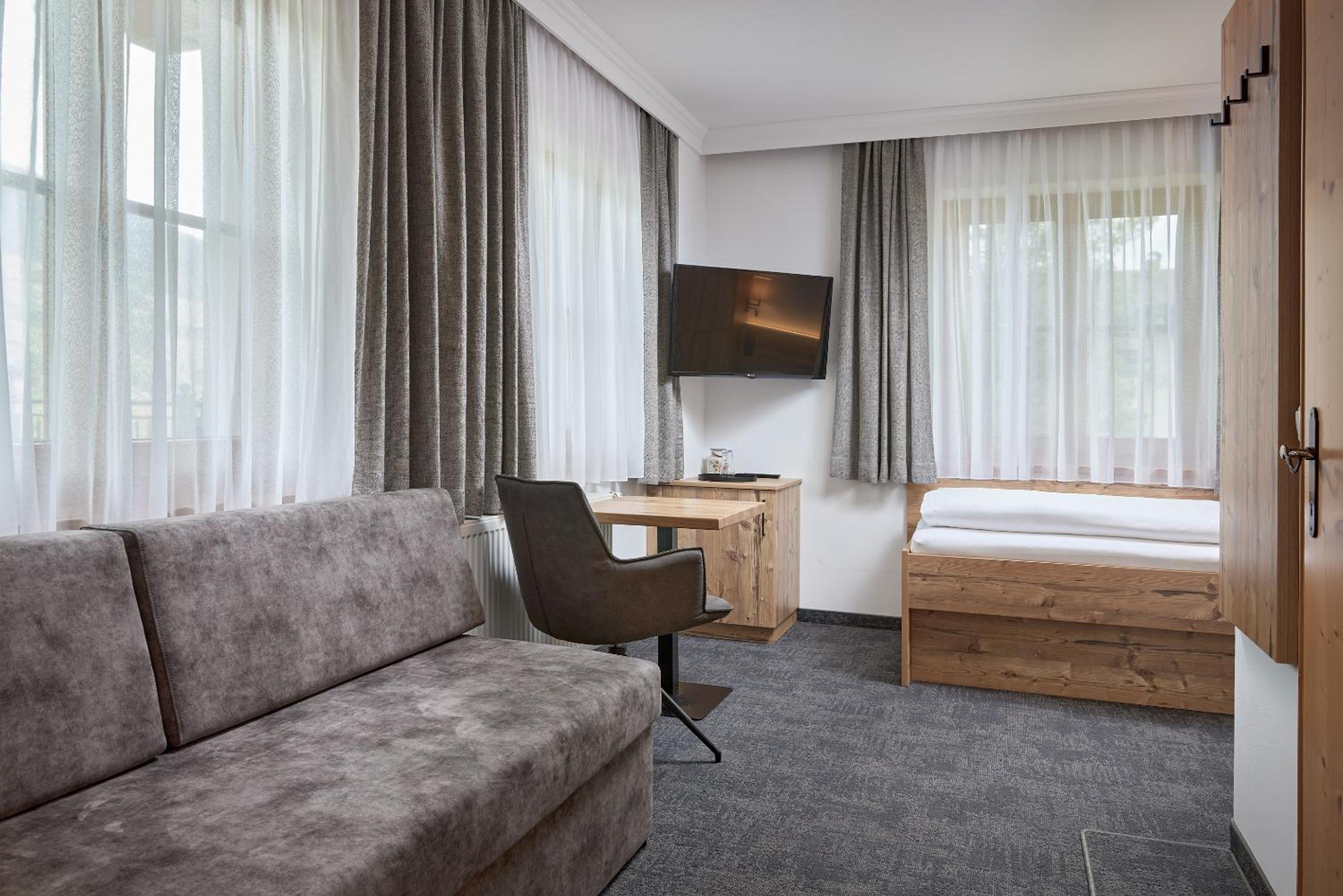 Single Room with Shower