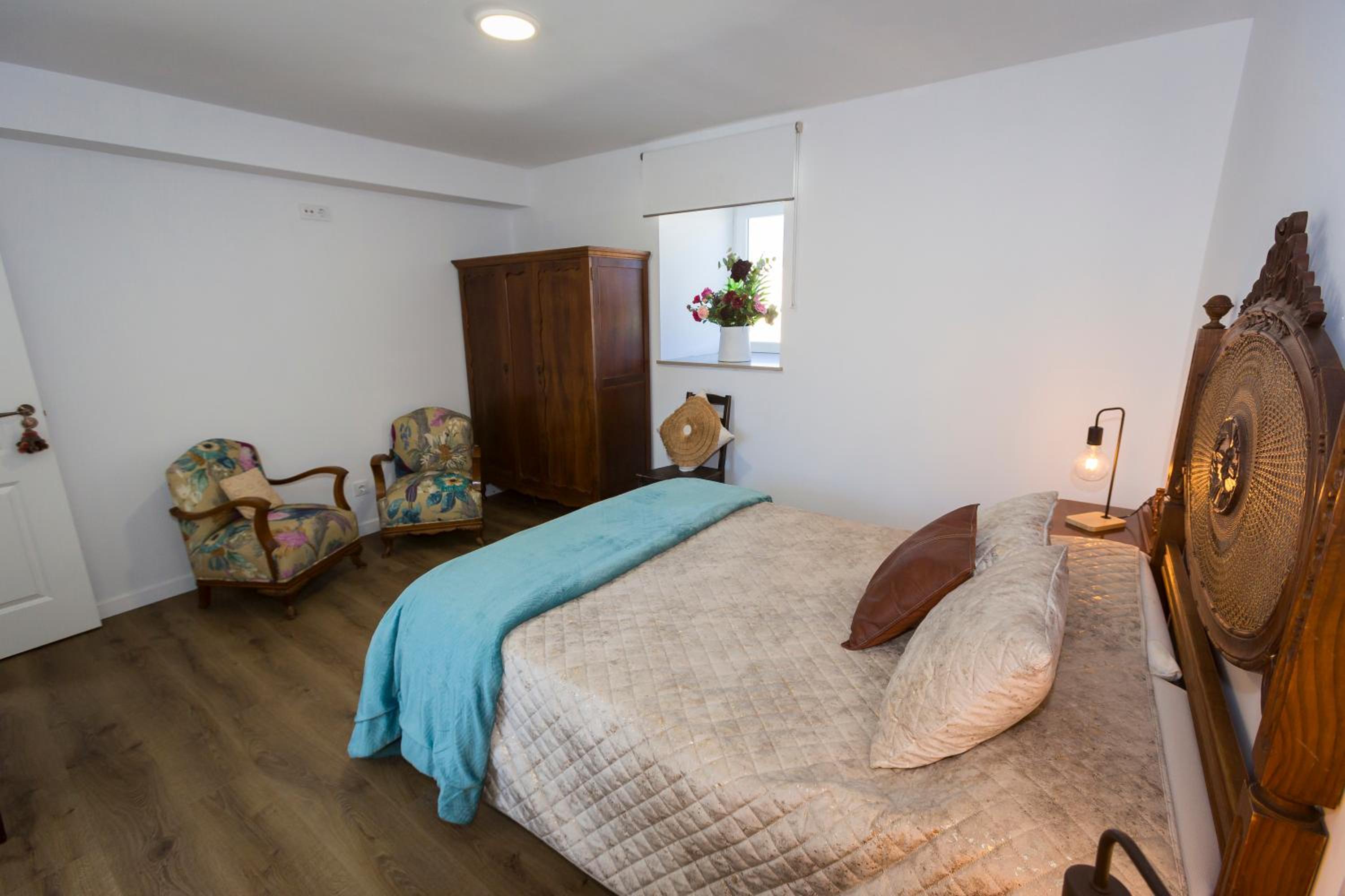 Habitación Doble o con Dos Camas
