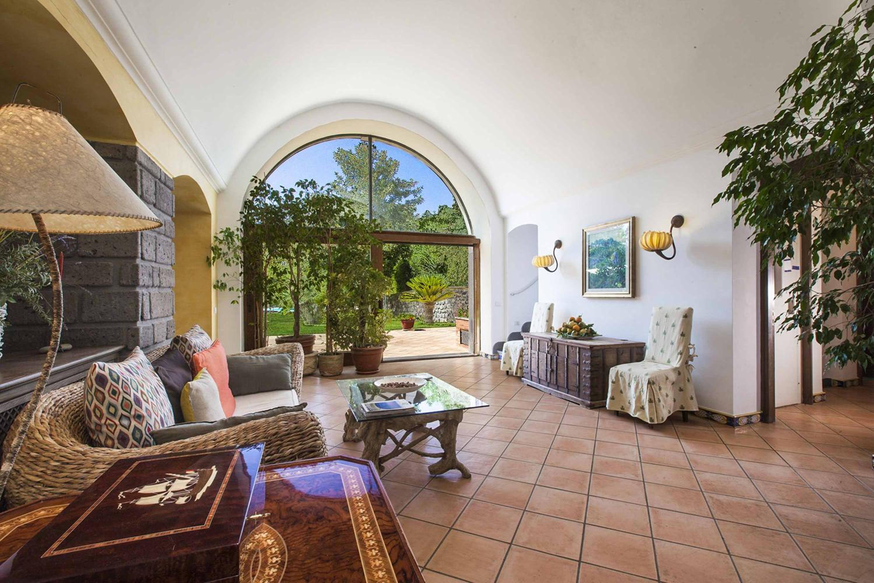 Five-Bedroom Villa