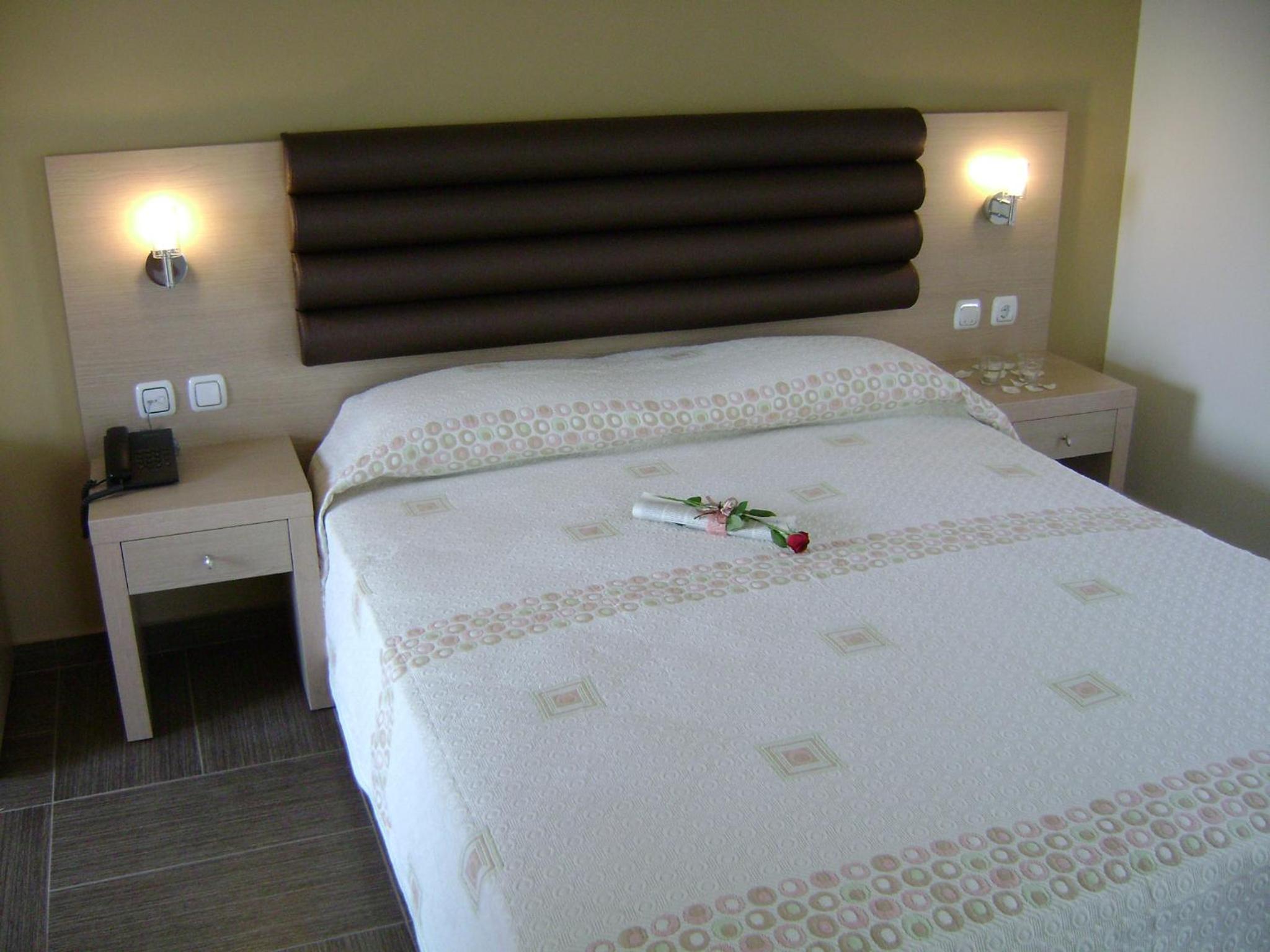 Triple Room with Balcony