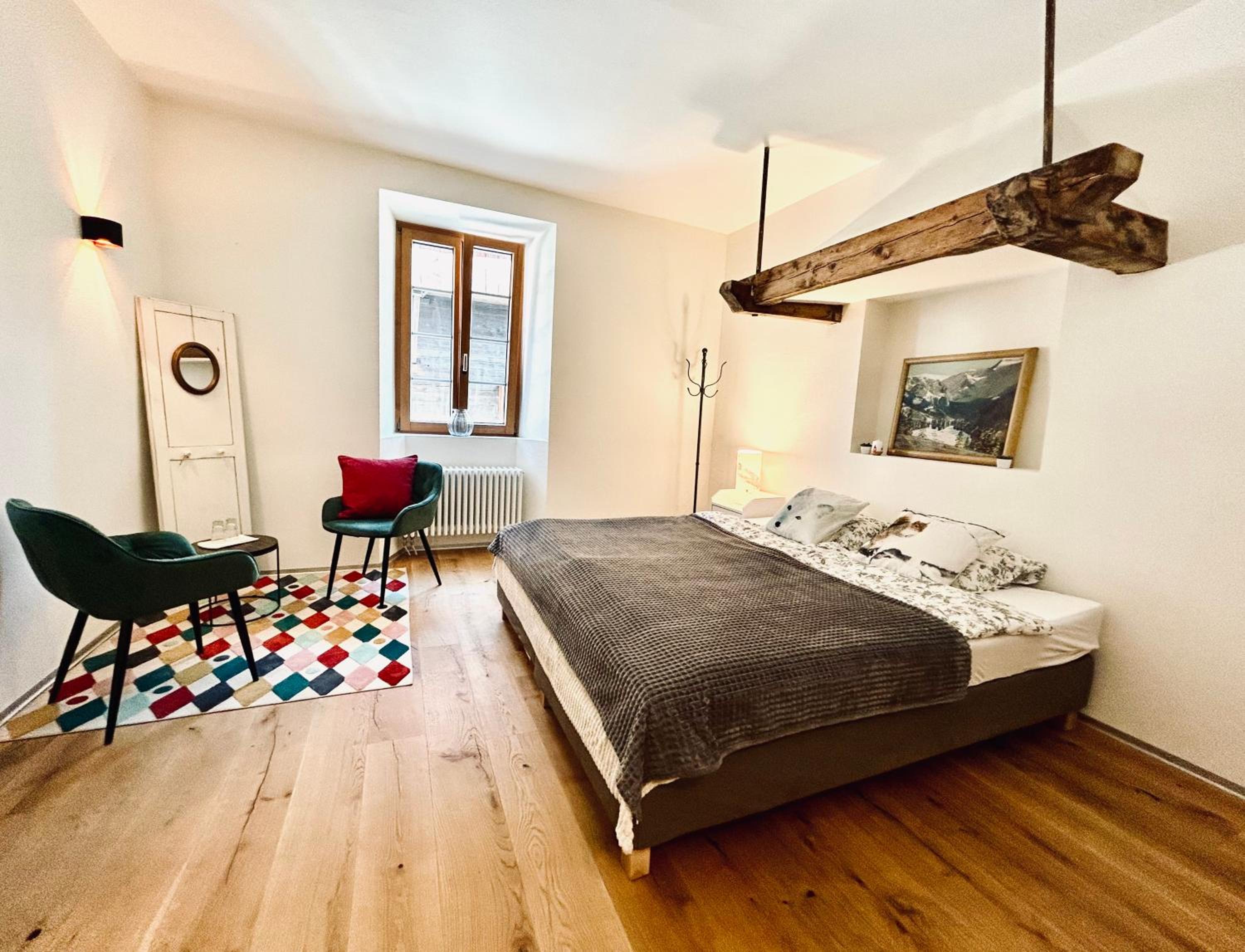 Double Or Twin Room photo 3