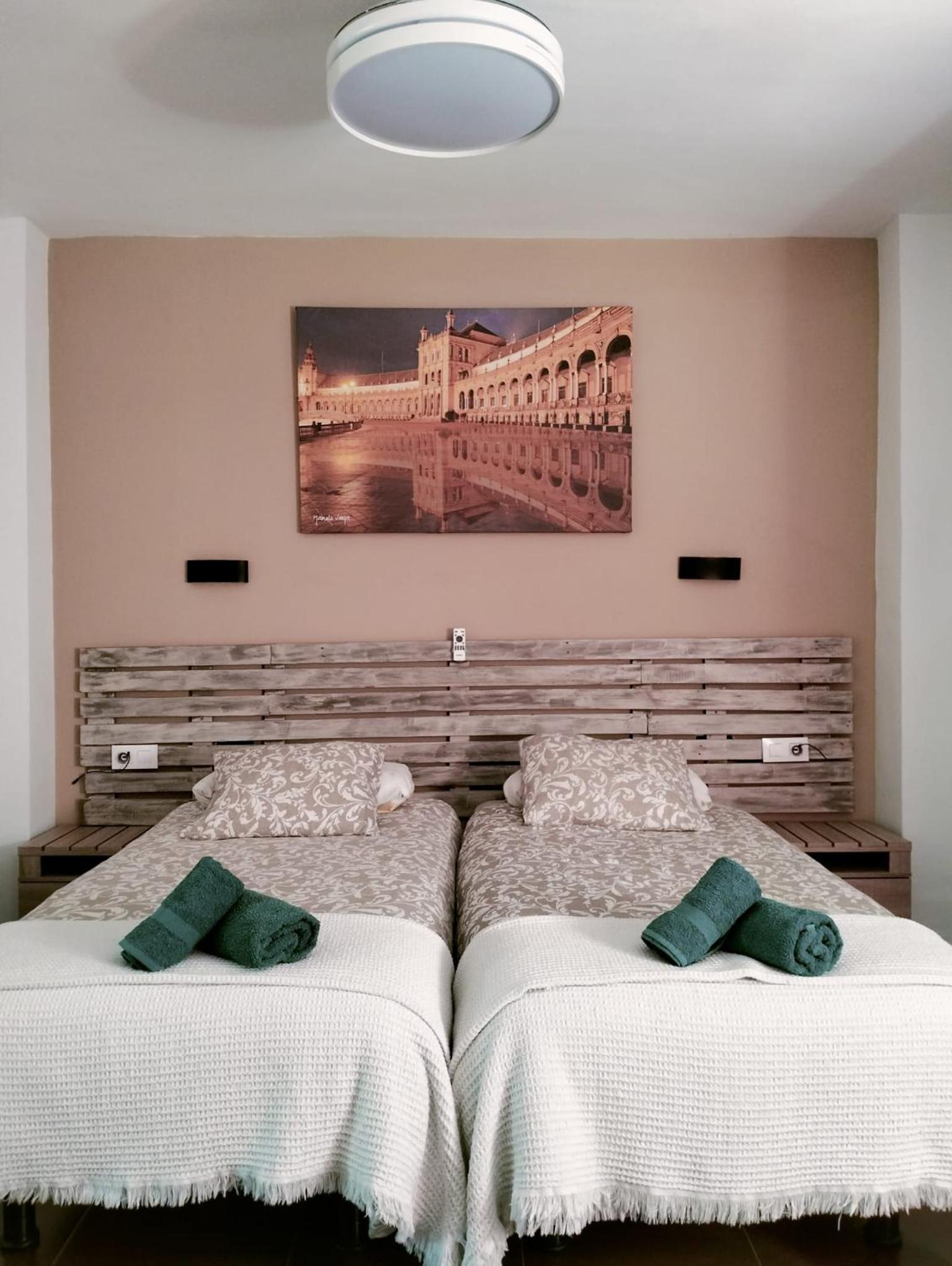 Apartamento de una habitación