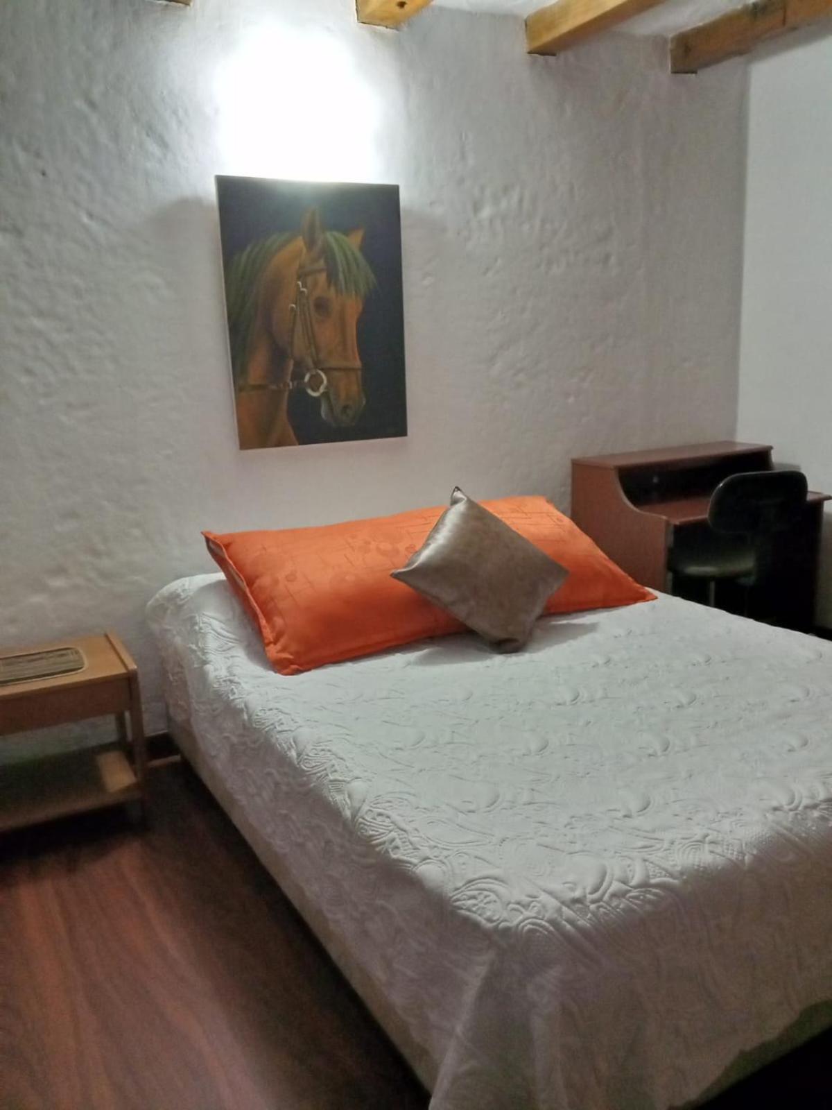 Double Room with Mountain View photo 2